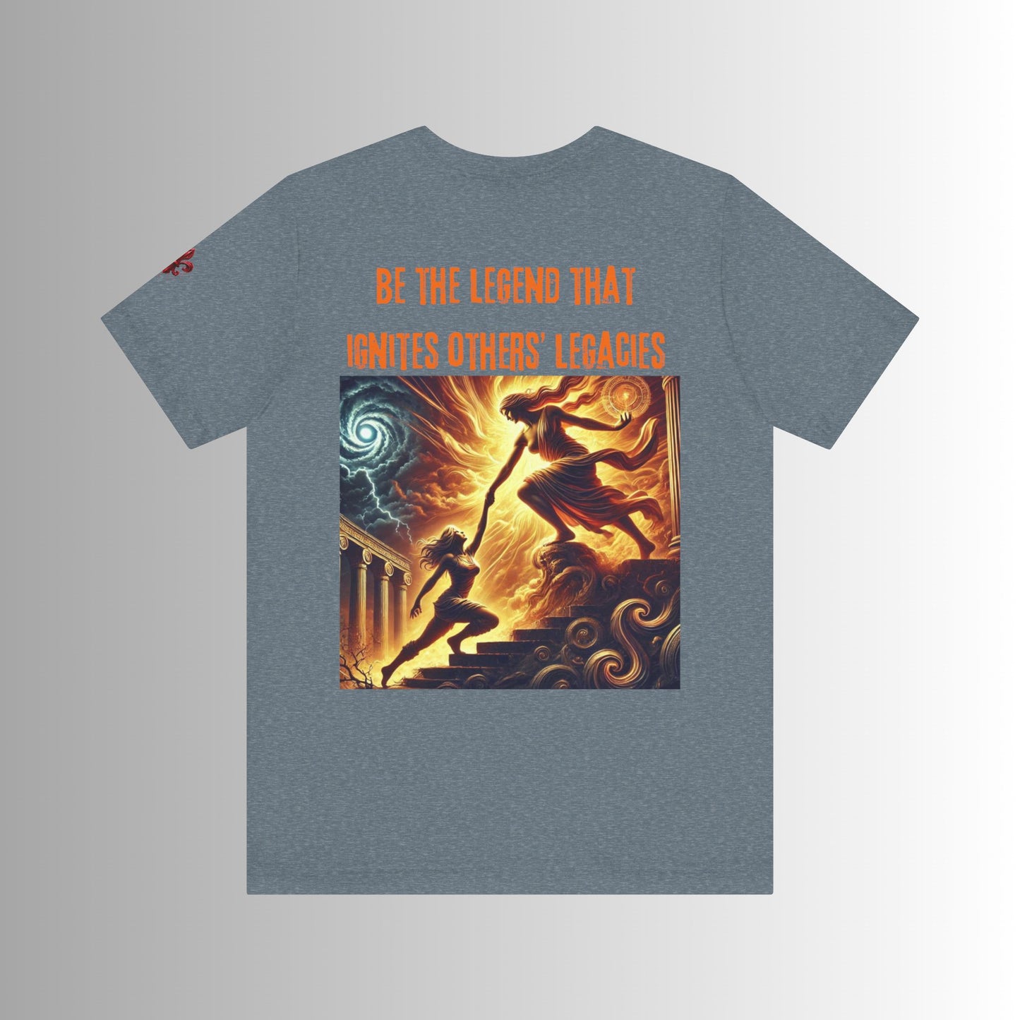 Be the Legend - Immortal Bloodlines Legends of Leadership Collection