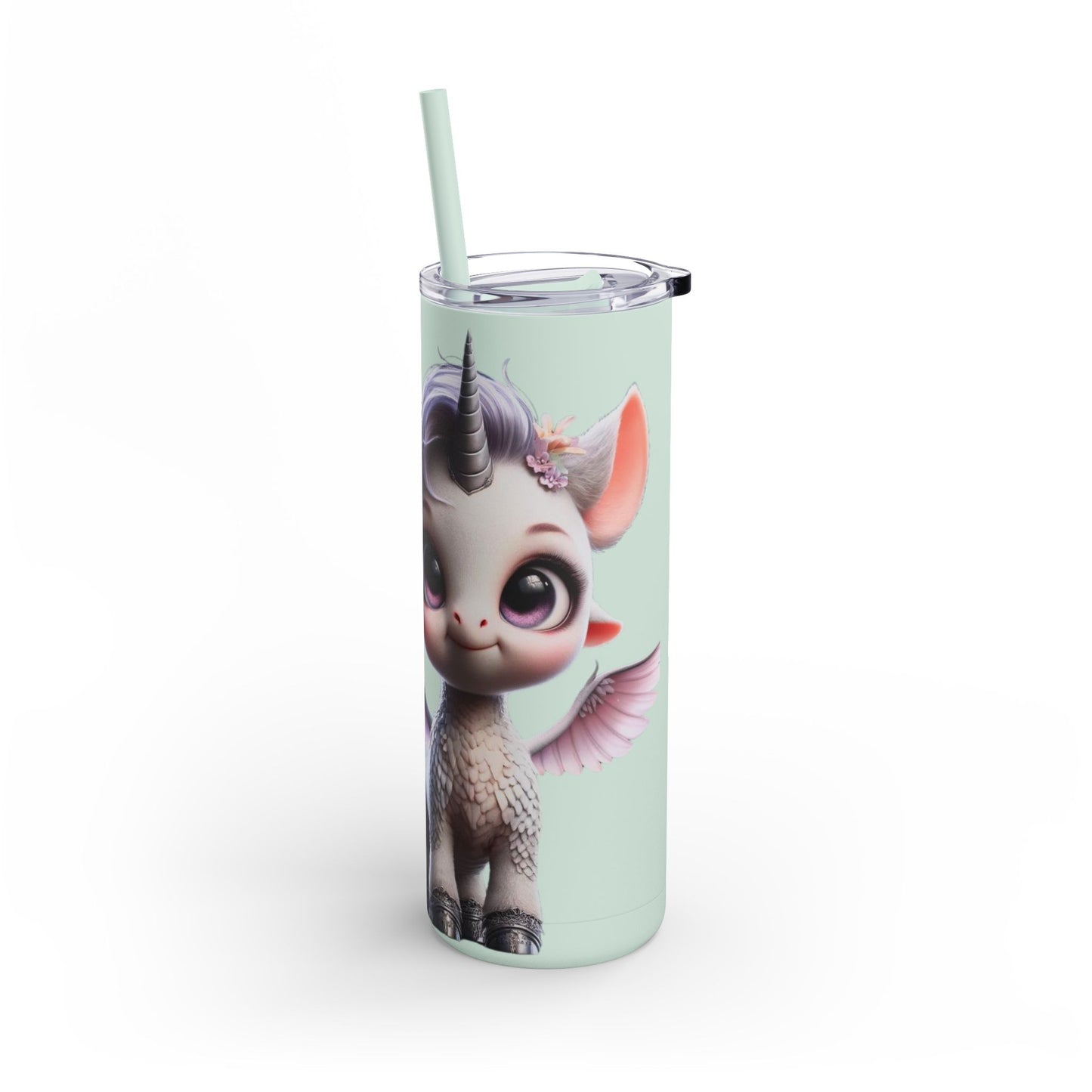 Magical - Maars Maker Skinny Matte Tumbler, 20oz