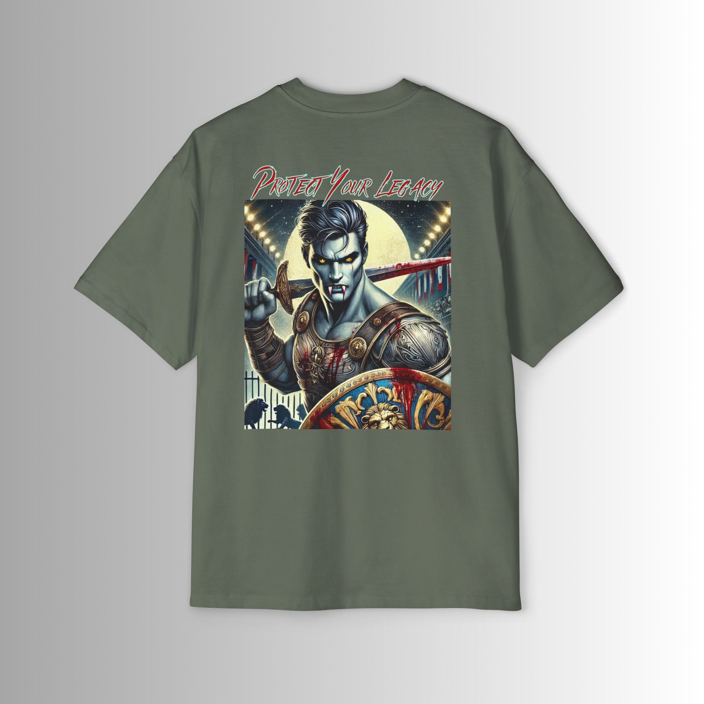 Curse of the Arena - The Gladiator Collection V2