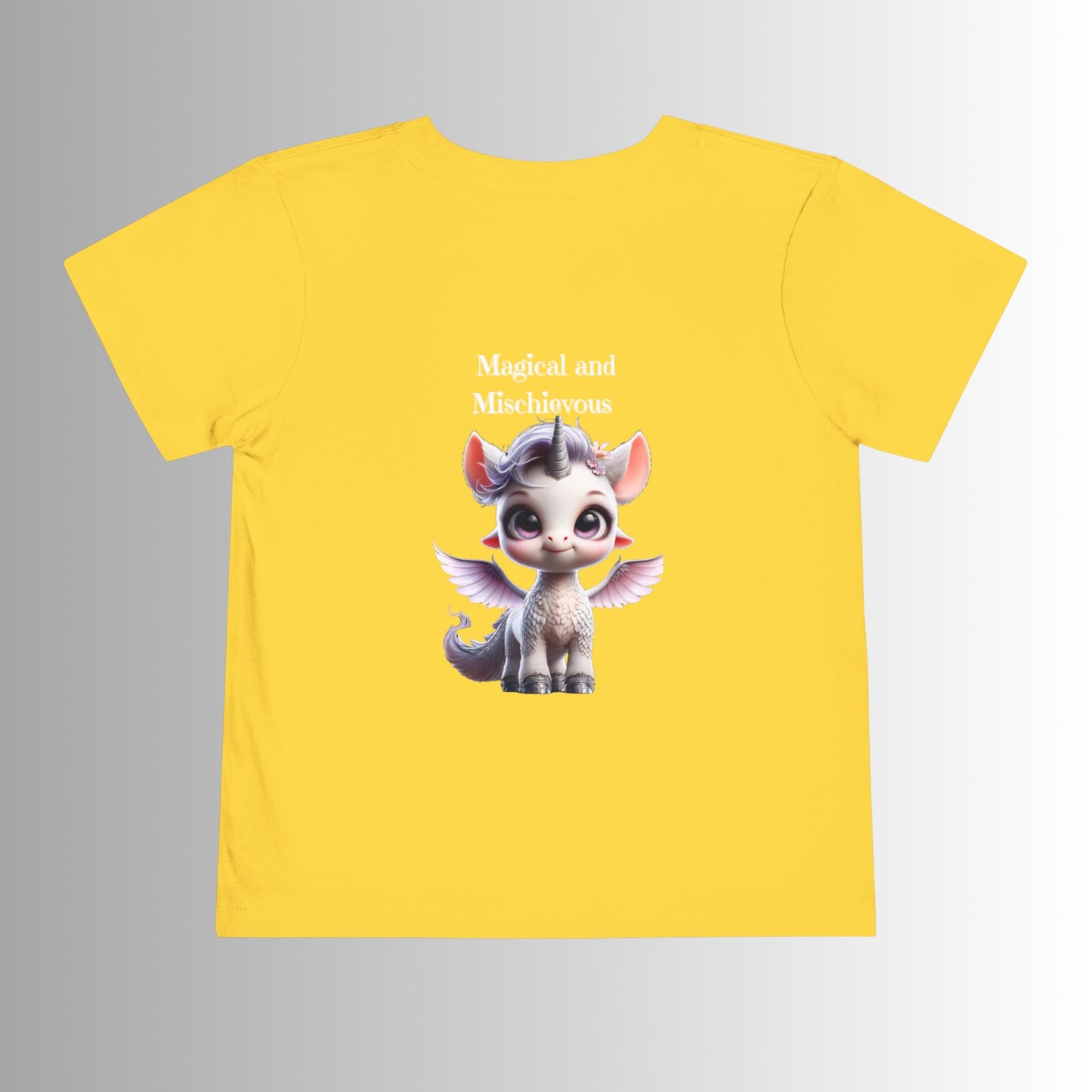 The Immortal Bloodlines Toddler Collection - Magical and Mischievous Tee