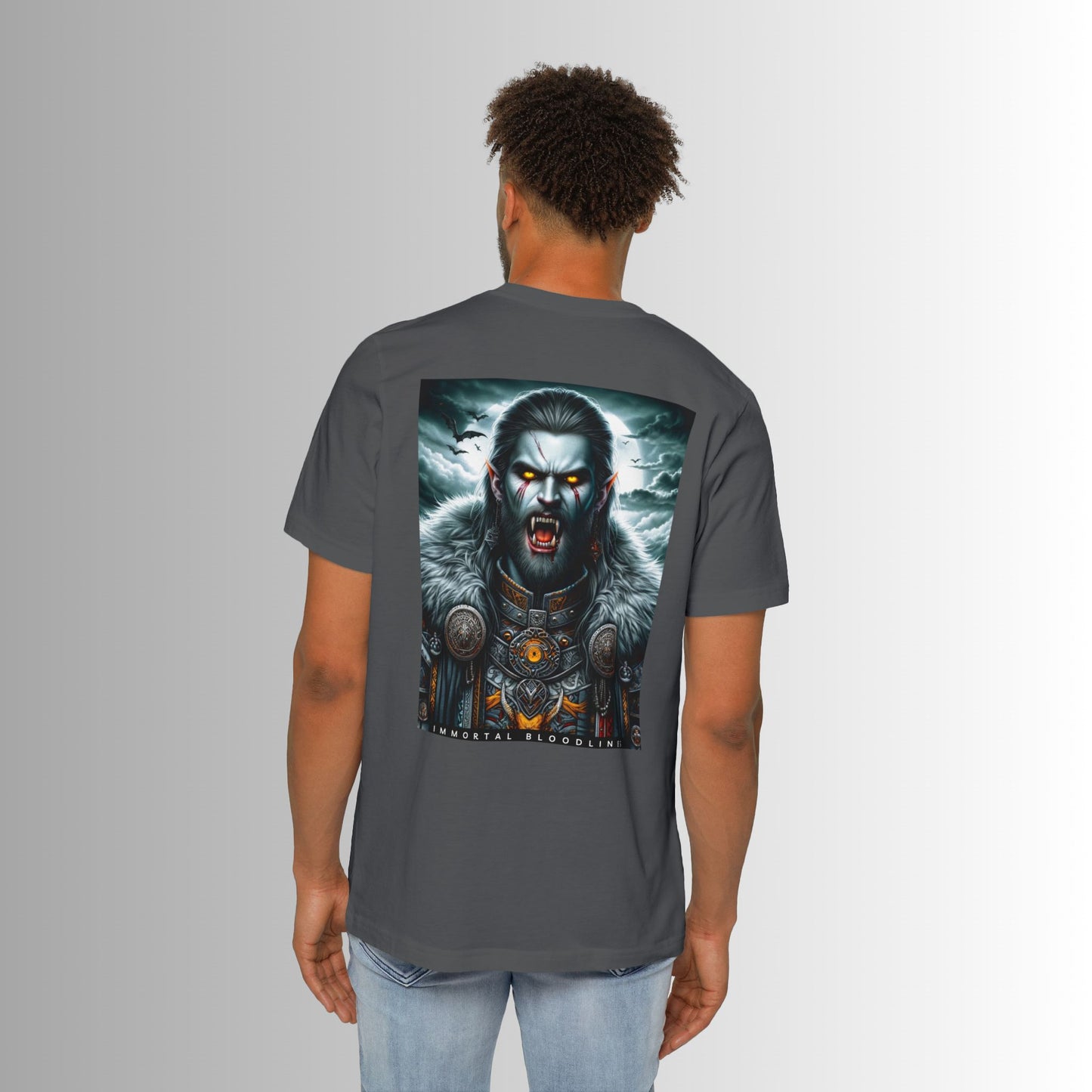 Valhalla Rejection Collection Tee