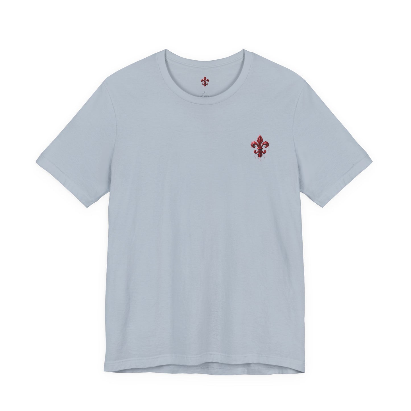 Unisex Jersey Short Sleeve Tee Immortal Bloodlines LOGO 2