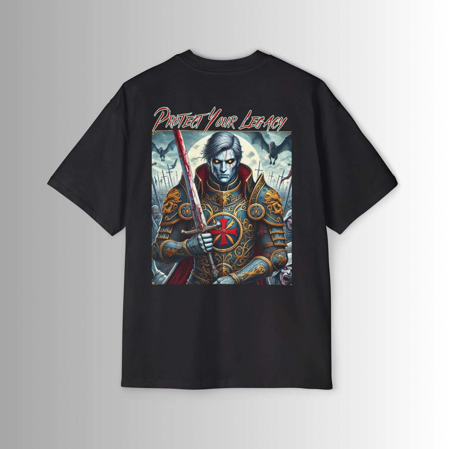 Order of the Dragon Collection - Oversized