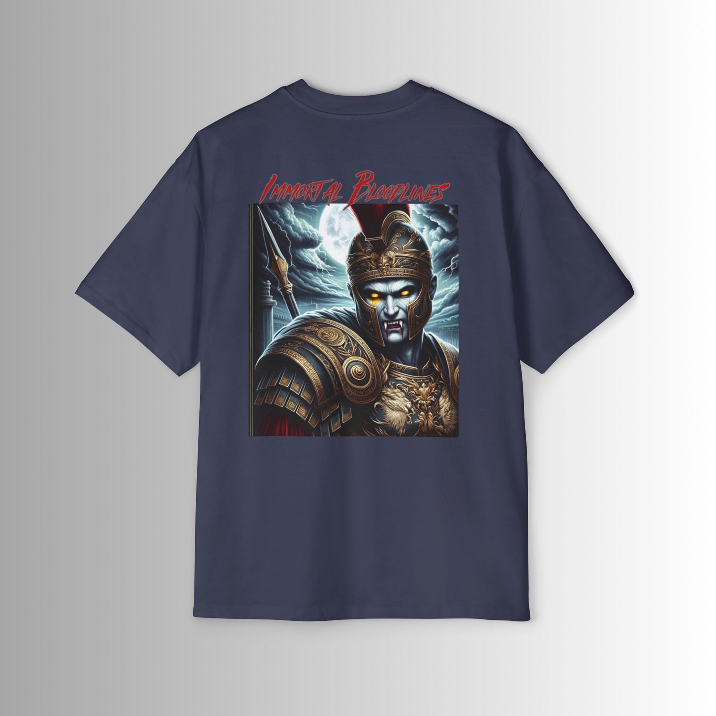 The Eternal Legion - Oversized Tee