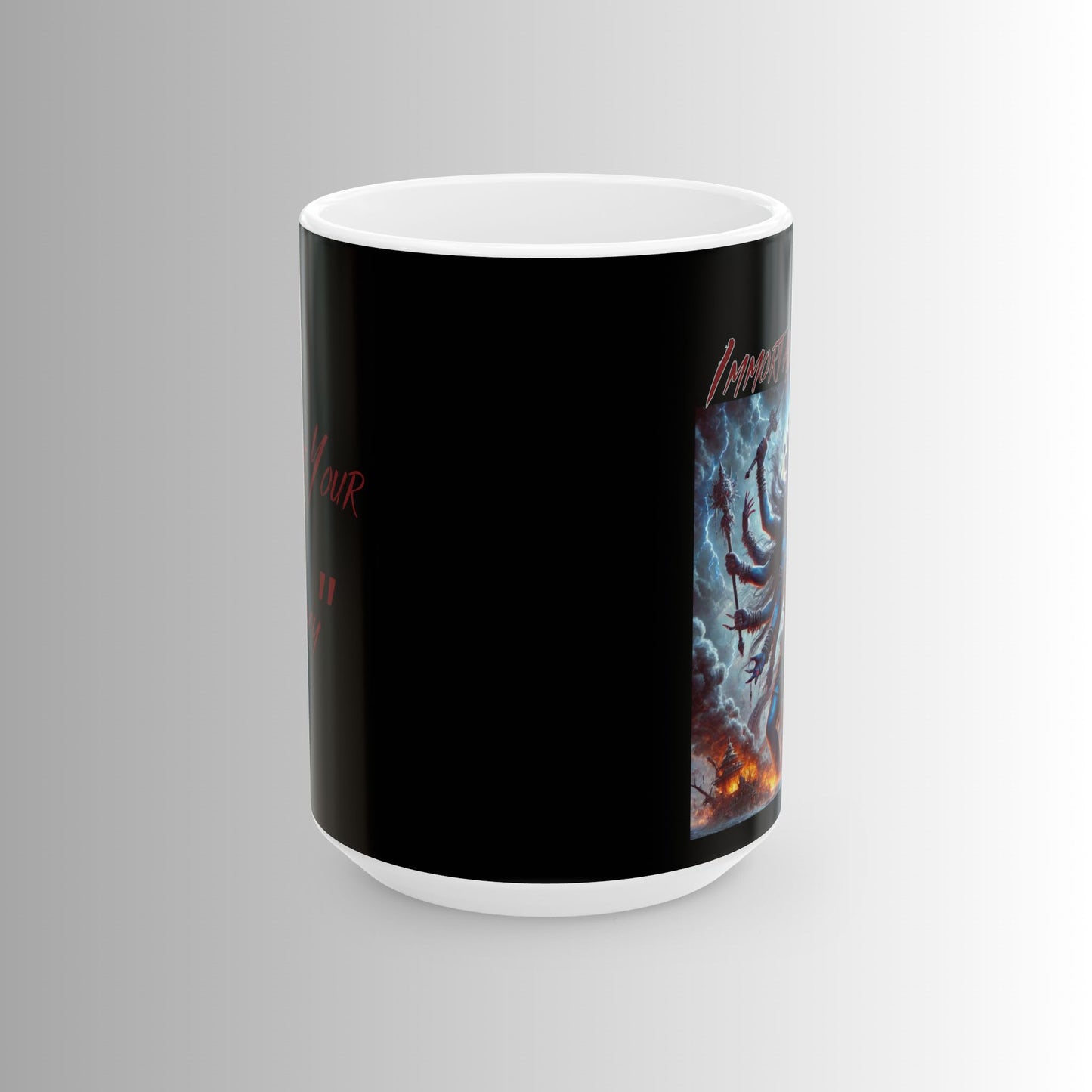 Immortal Bloodlines Gods Collection (Kali) - Mug - 11oz