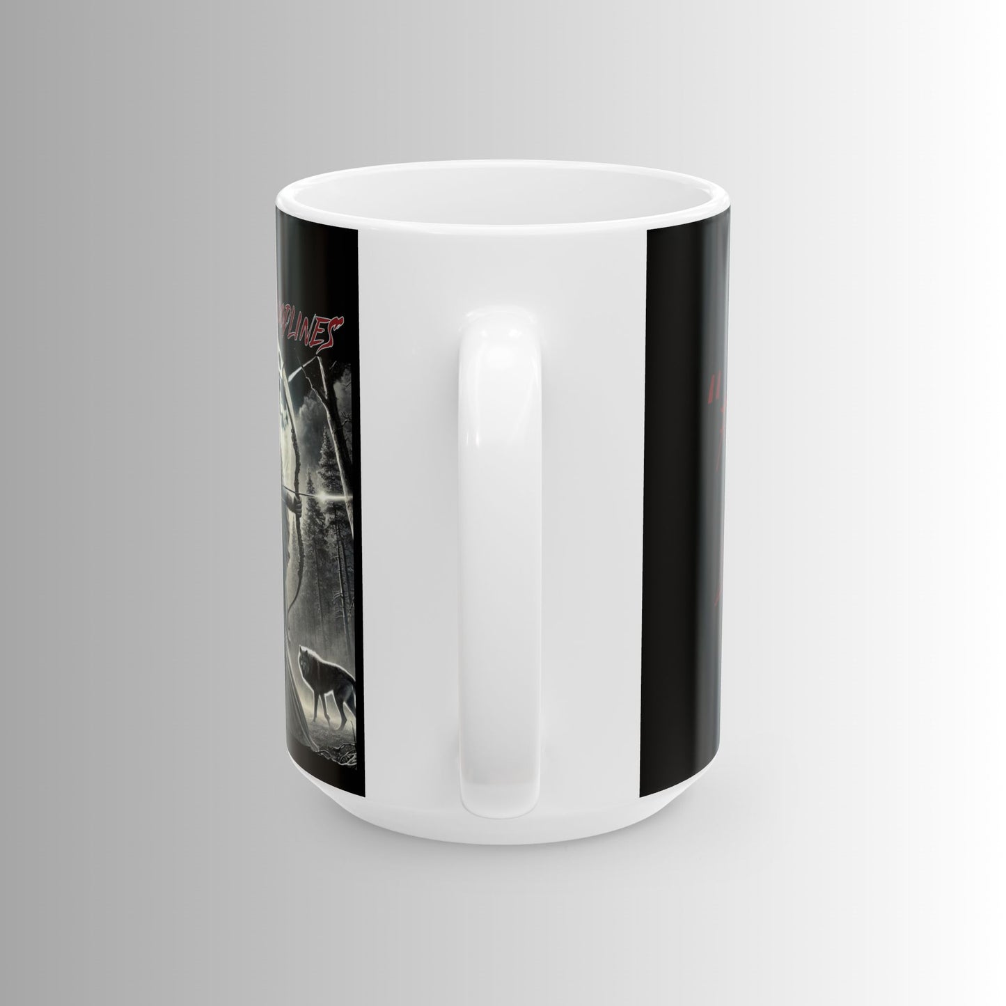 Immortal Bloodlines Gods Collection (Diana) - Mug - 11oz