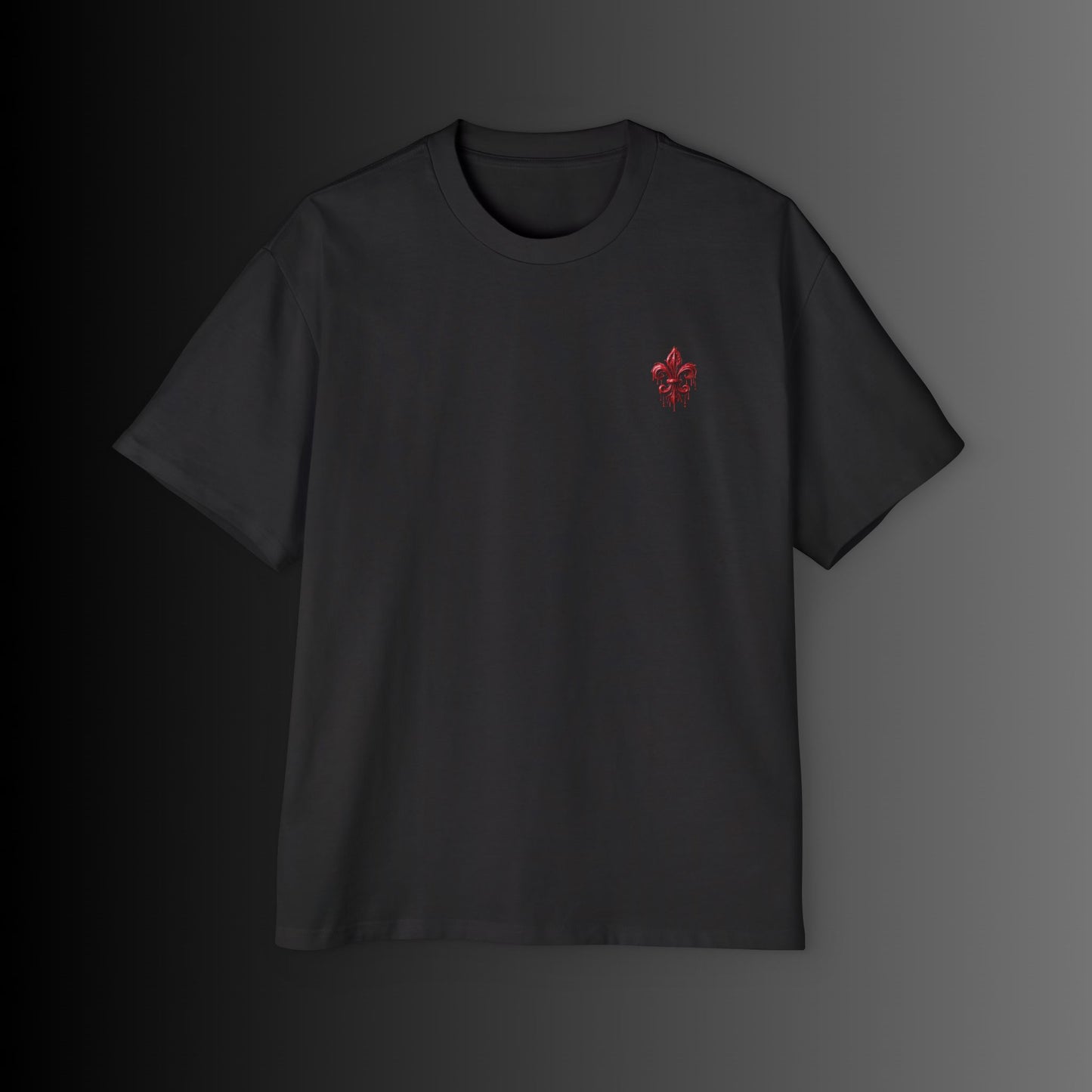 Curse of the Tlacaelel Aztec Priests Collection - Oversized Tee (GCC)