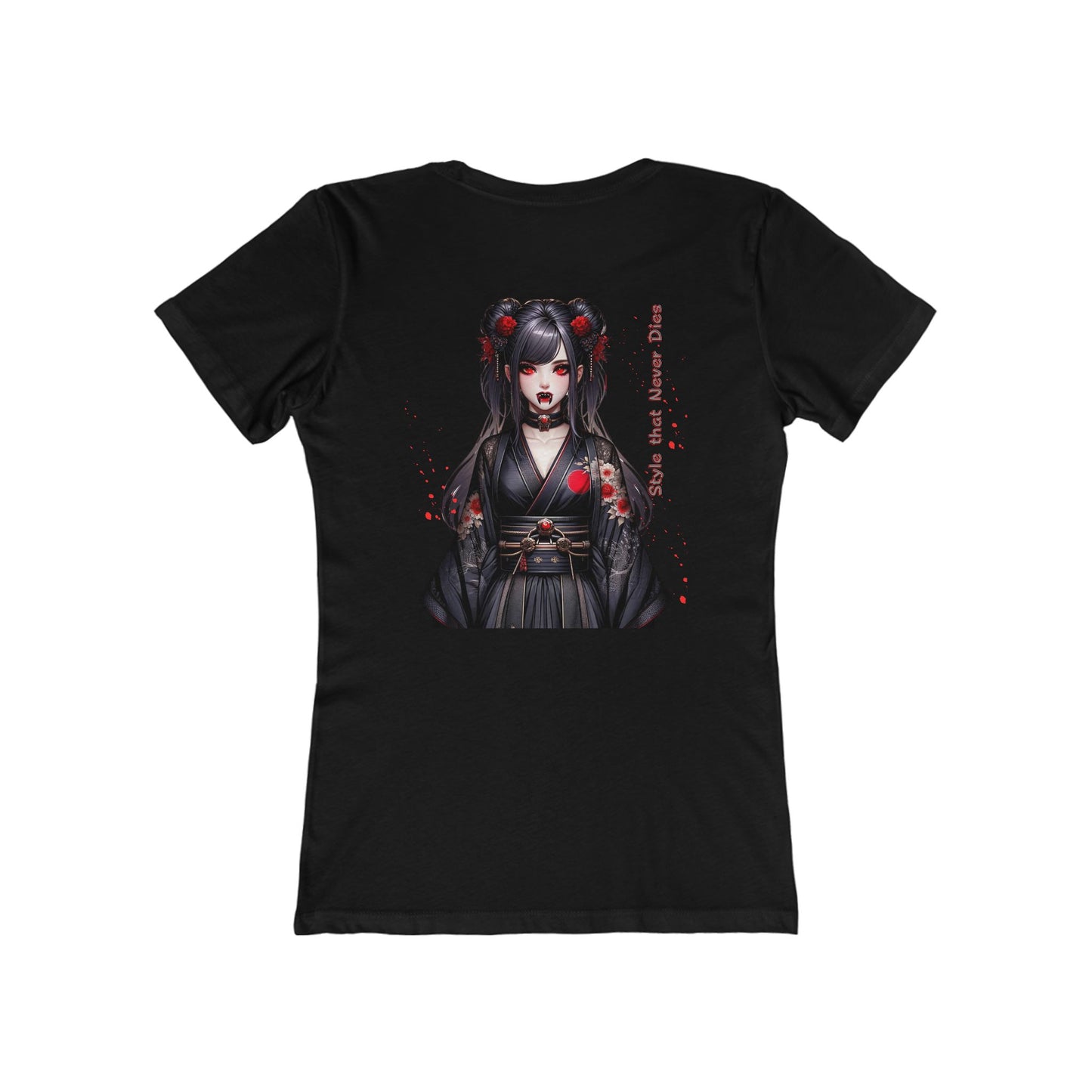 The Eternal Elegance of the Geishas- Slim Fit 10