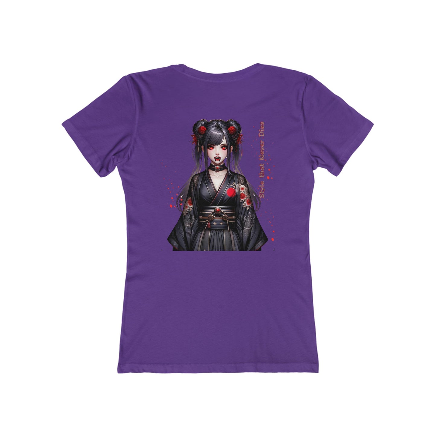 The Eternal Elegance of the Geishas- Slim Fit 10