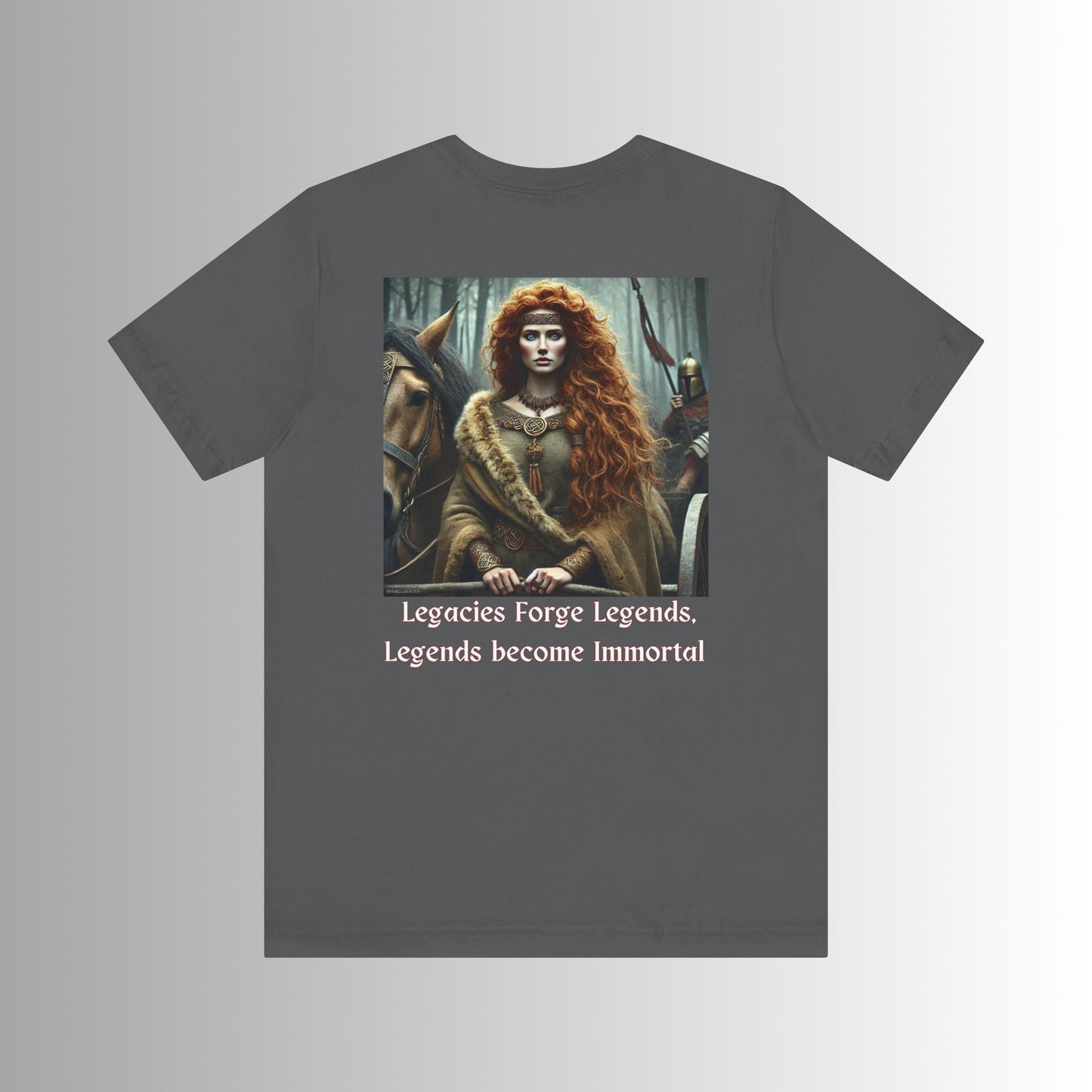 The Immortals Collection: Queen Boudicca