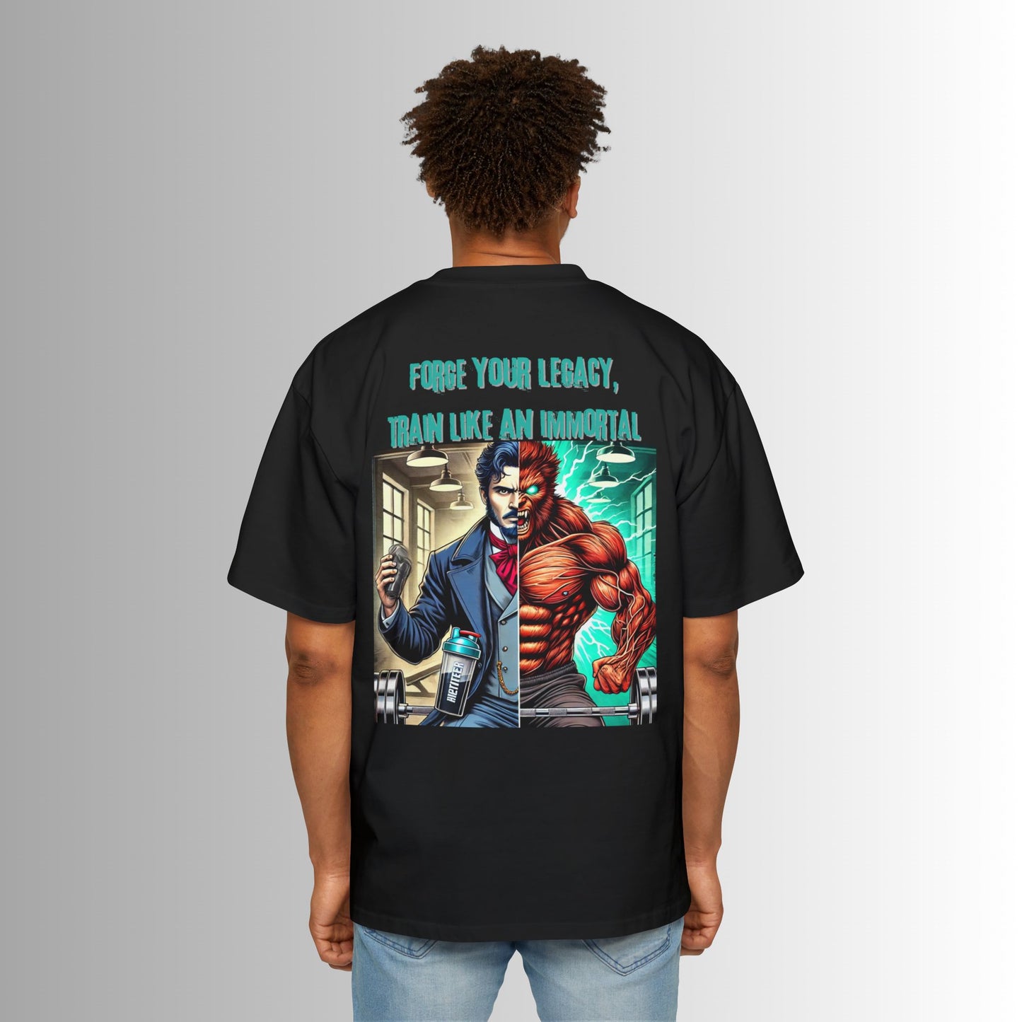 The Jekyll and Hyde Gym Collection V15