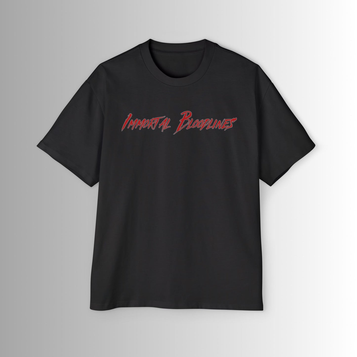 Eternal Legion Oversized Tee (GCC)