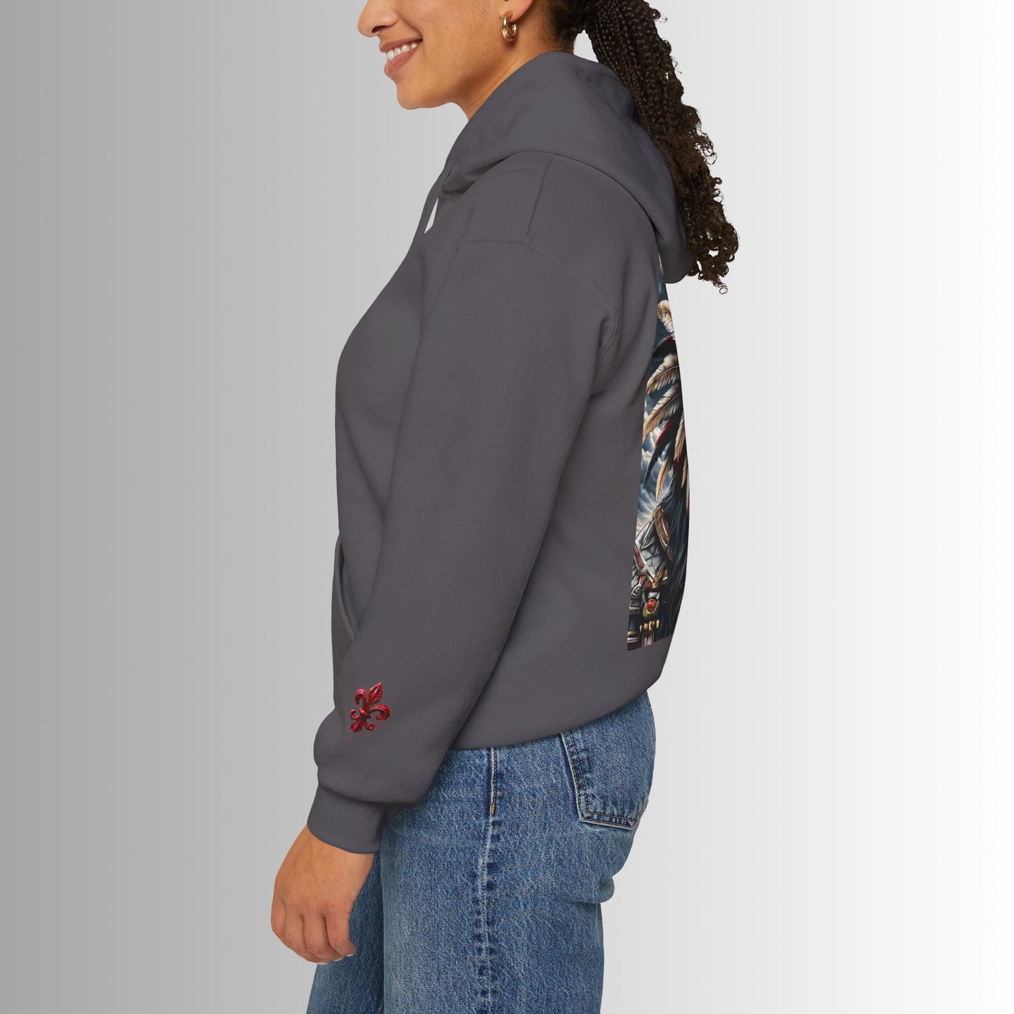 The Curse of the Tlacaelel - The Aztec Priests Collection Hoodies
