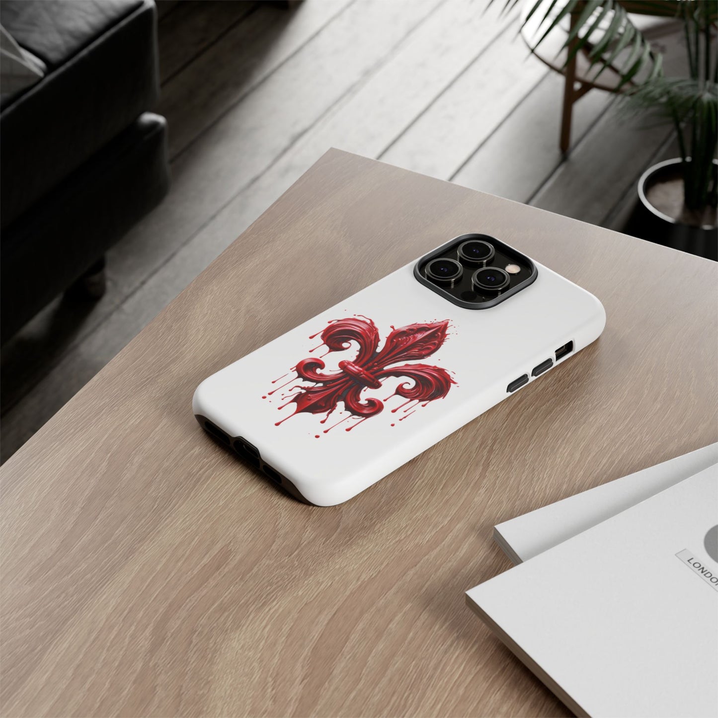 Immortal Bloodlines Logo Phone Case - Tough Case