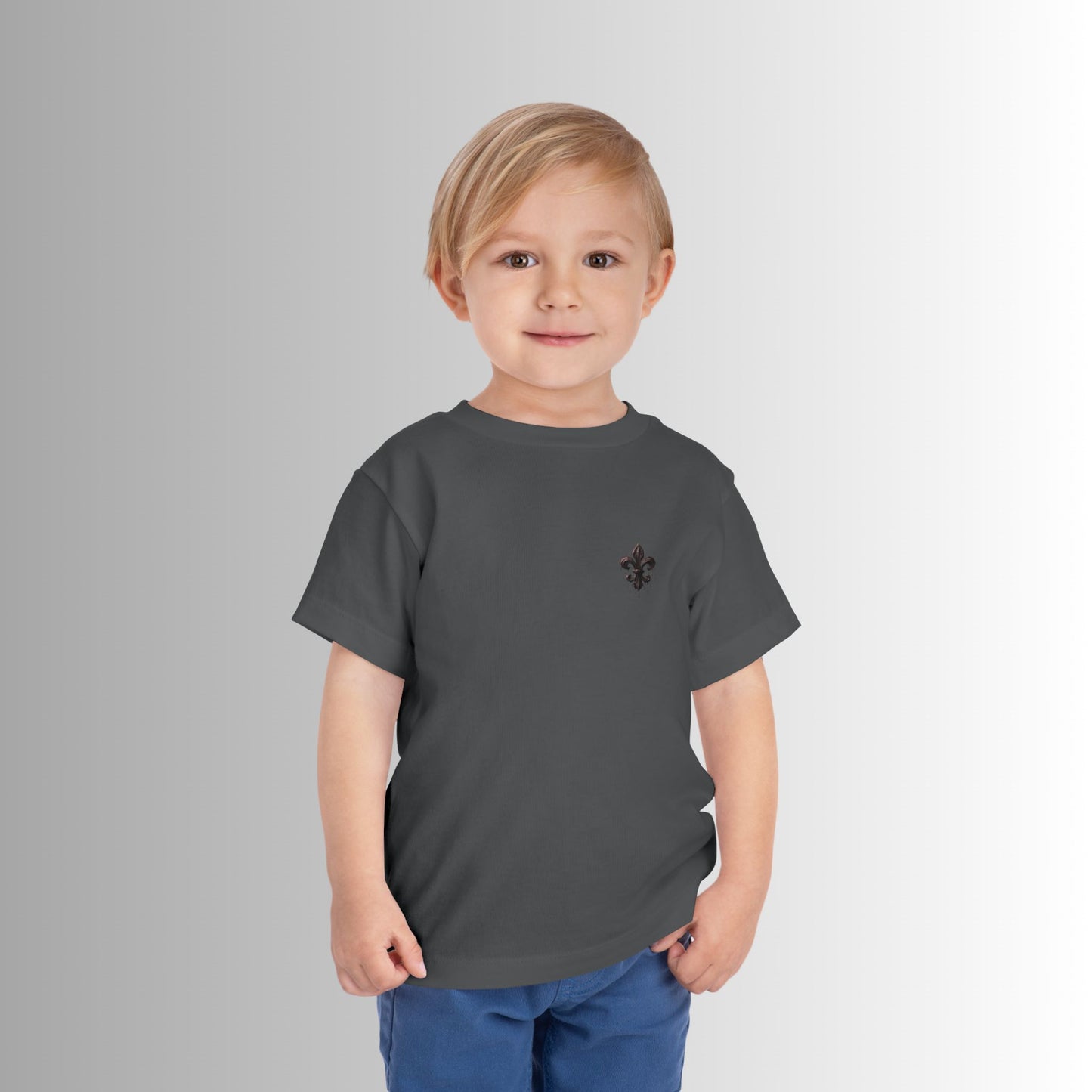 The Immortal Bloodlines Toddler Collection - Gothic Yet Glamorous Tee