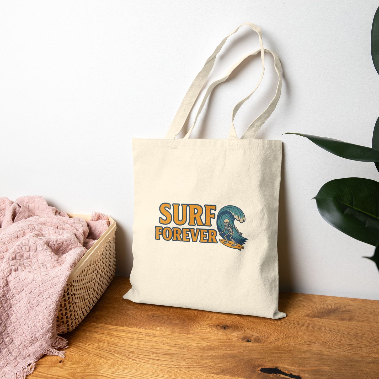 Surf Forever - Tote Bag GCC