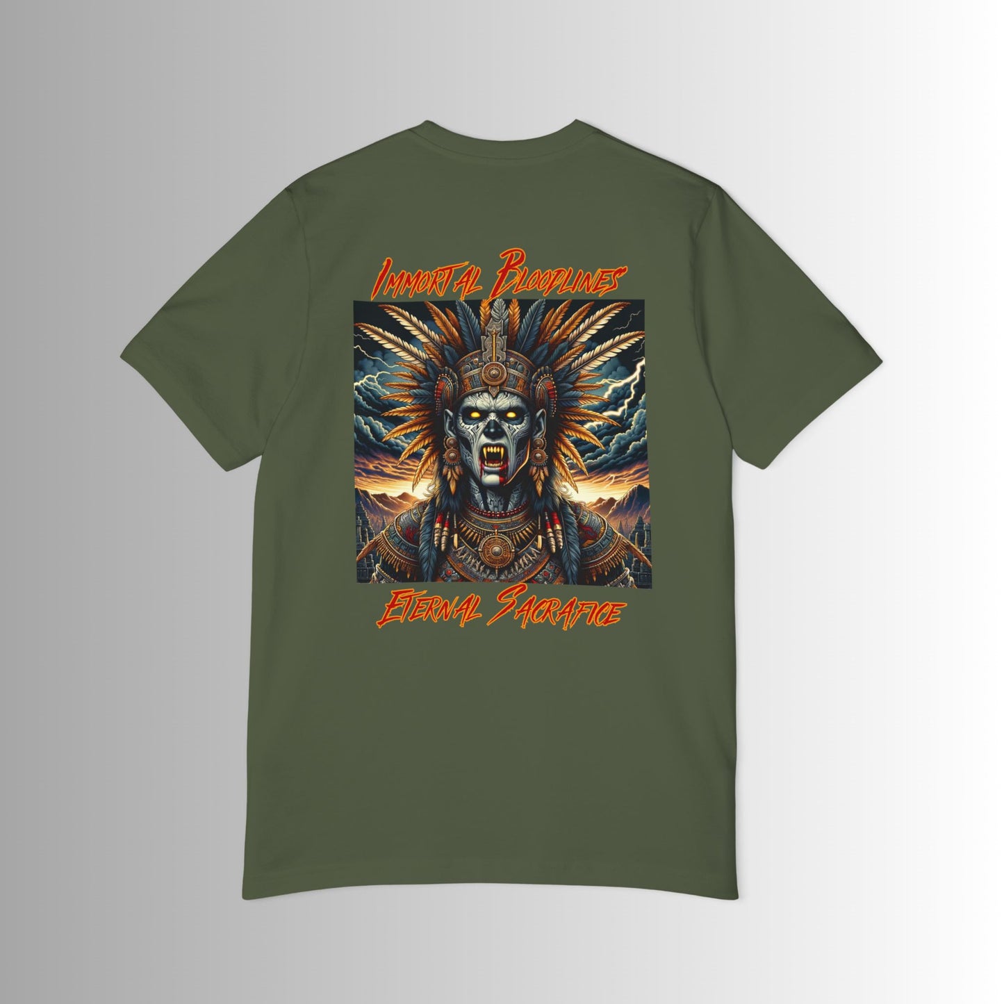The Curse of the Tlacaelel - The Aztec Priests Immortal Bloodlines Collection 7