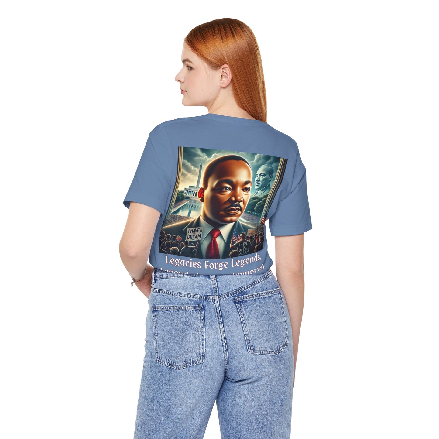 The Immortals Collection: Martin Luther King Jr.