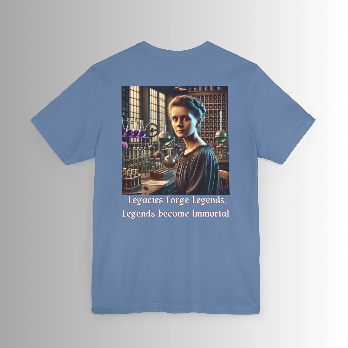 The Immortals Collection: Marie Curie