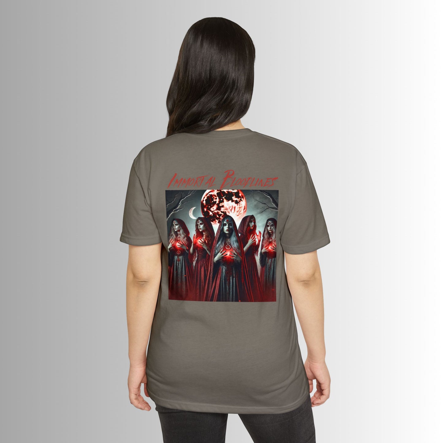 The Blood Moon Witches - Tee (GCC)