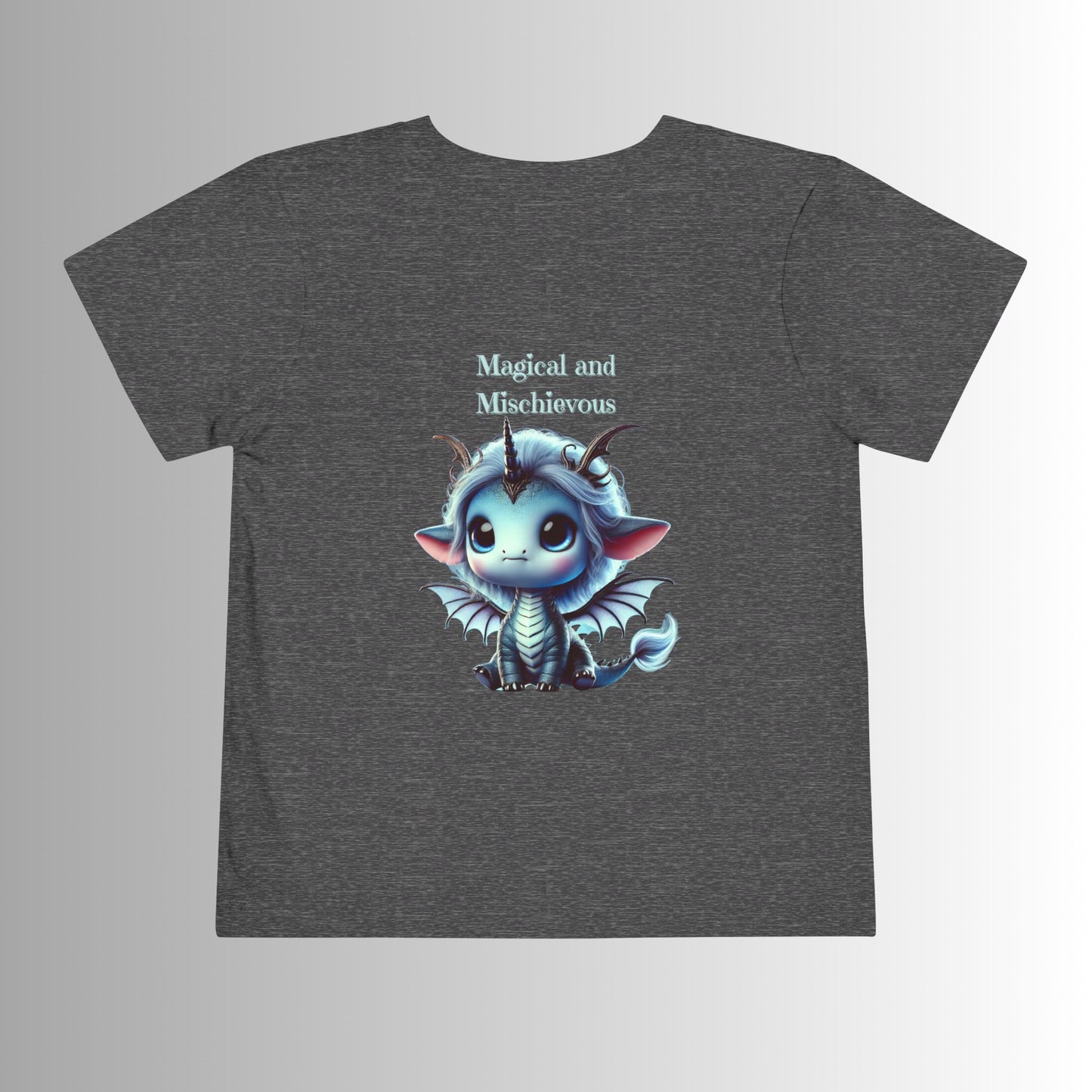The Immortal Bloodlines Toddler Collection - Magical and Mischievous Tee