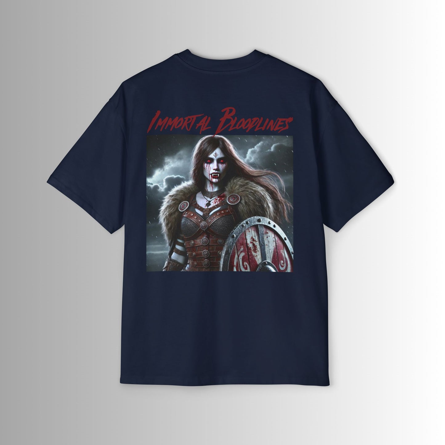 The Valhalla Rejection Collection - Shieldmaiden Tee