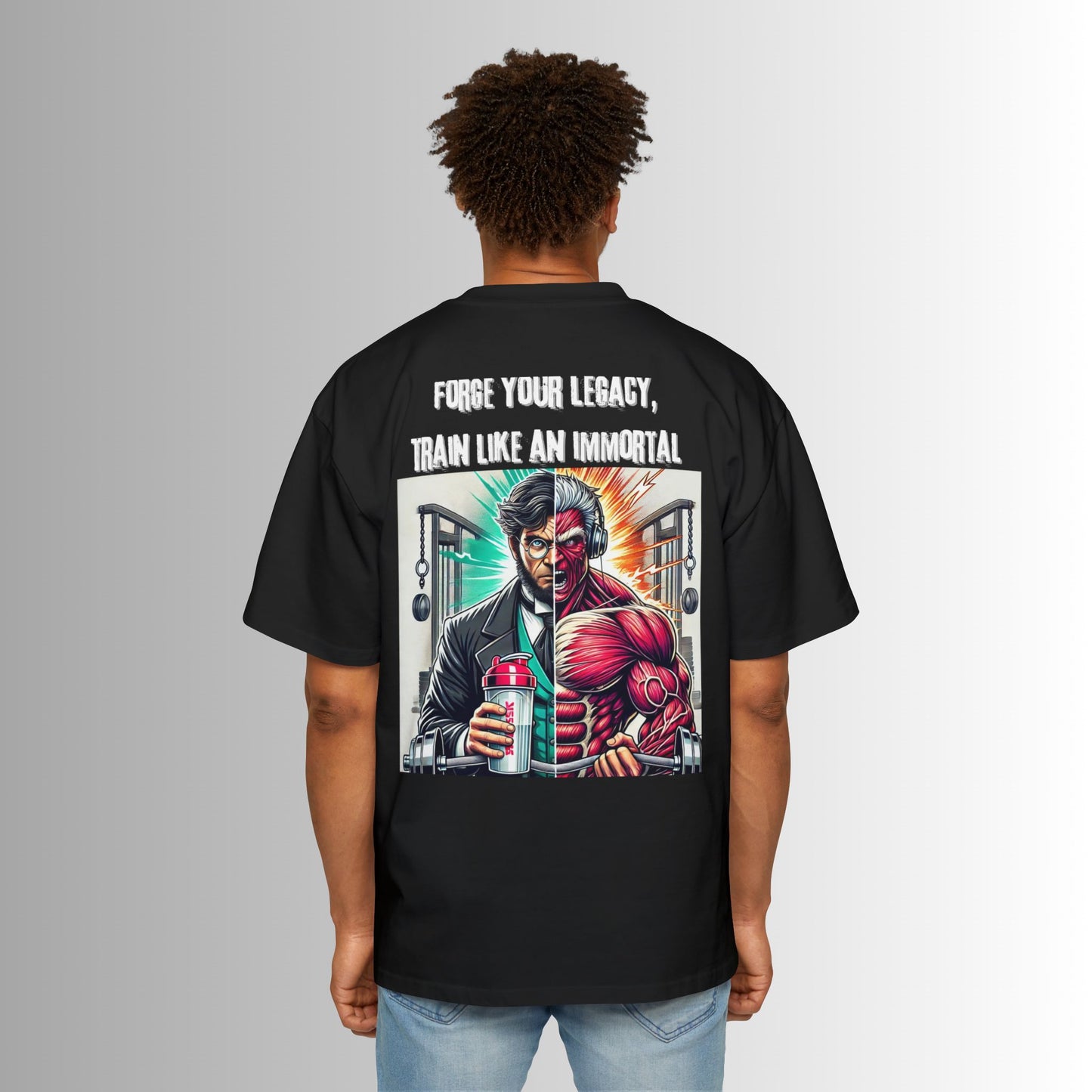 Train like an Immortal Jekyll Collection - V1
