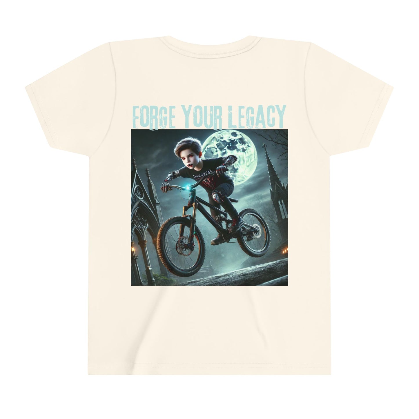 Immortal Bloodlines Kids: Boy Mountain Bike