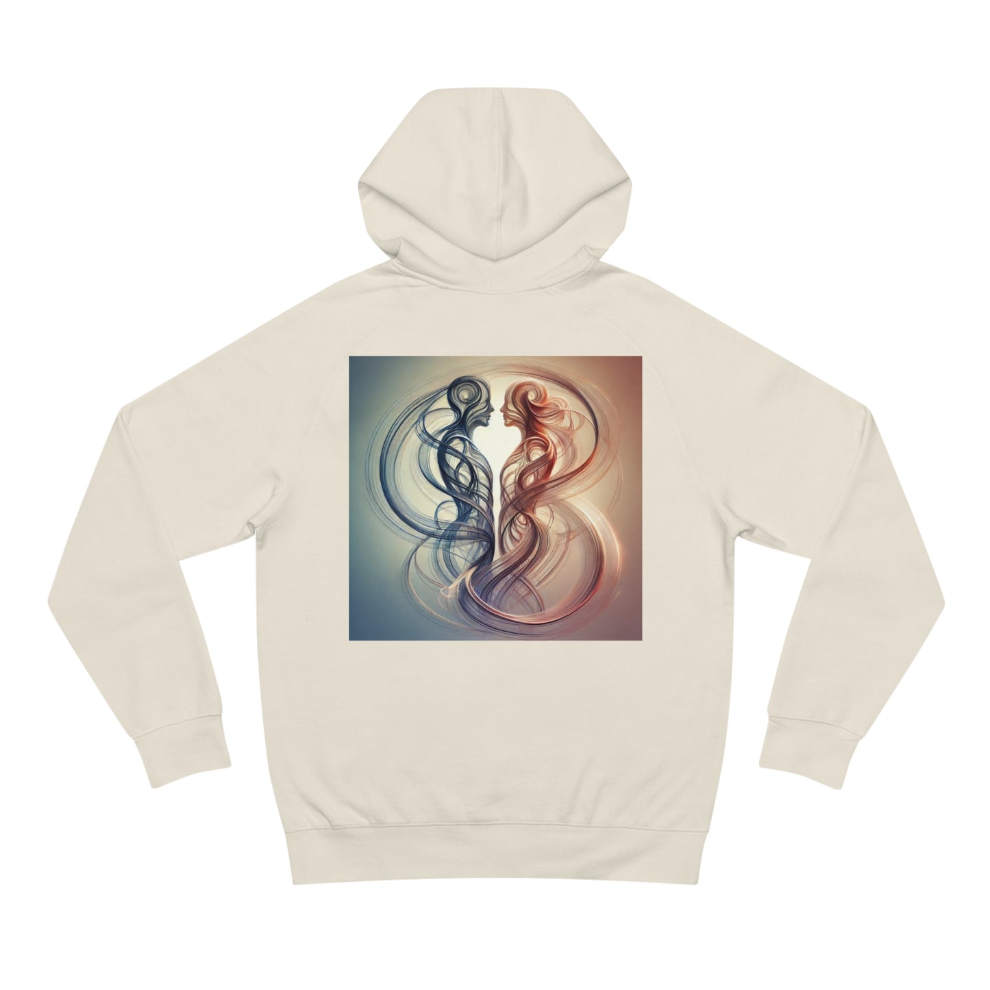 Bound by Love - Hoodie - The Immortal Love Collection