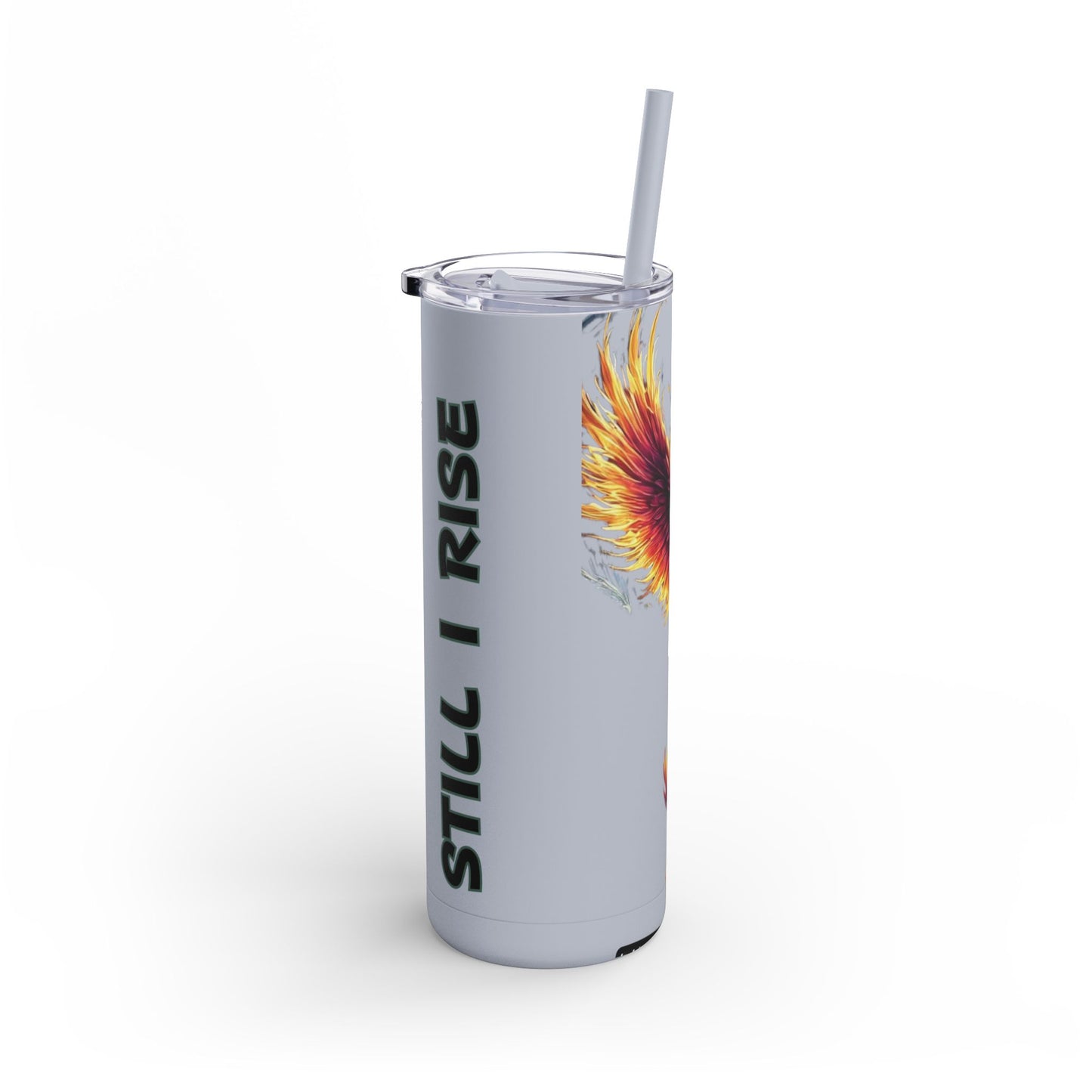 Phoenix - Maars Maker Skinny Matte Tumbler, 20oz