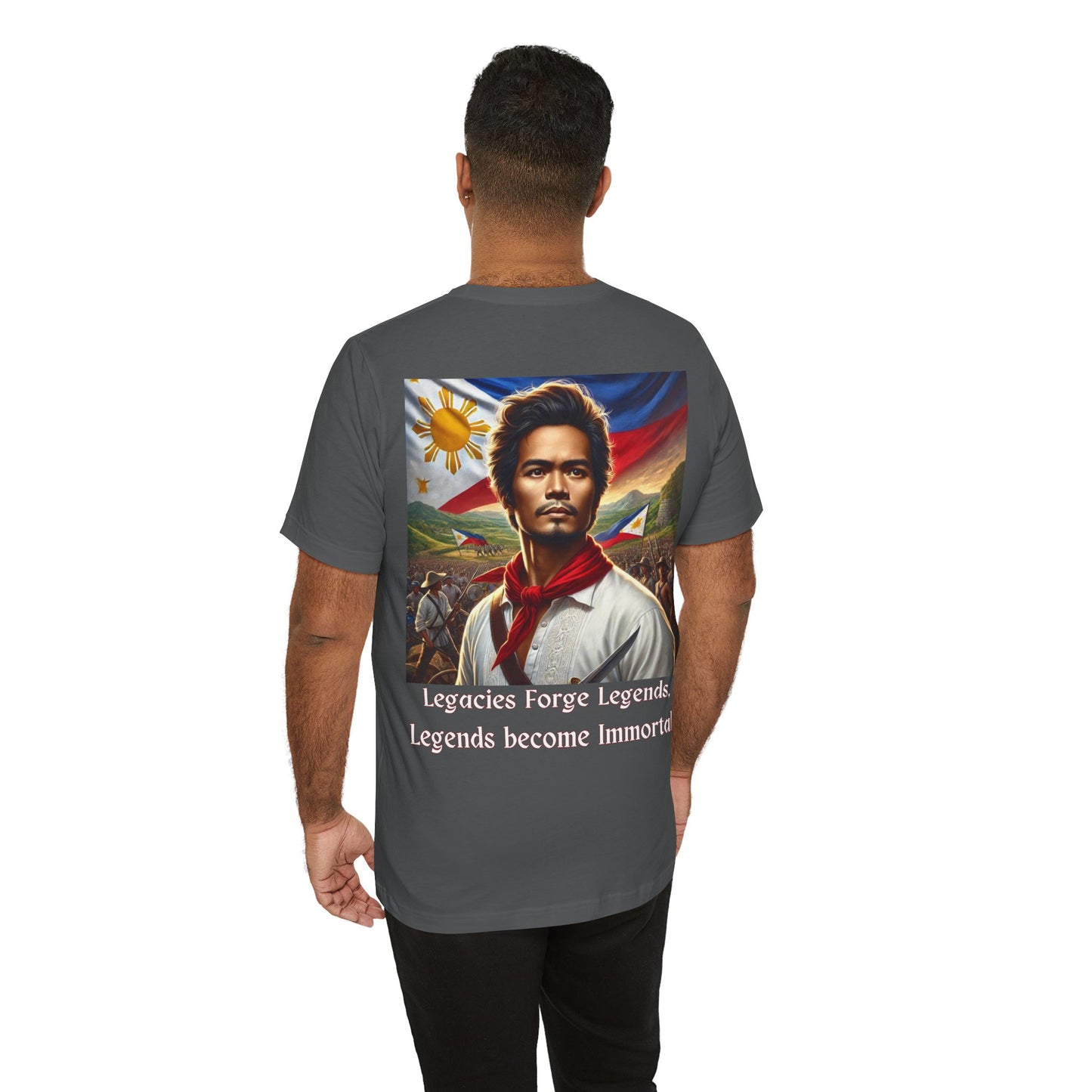 The Immortals Collection: Andres Bonifacio