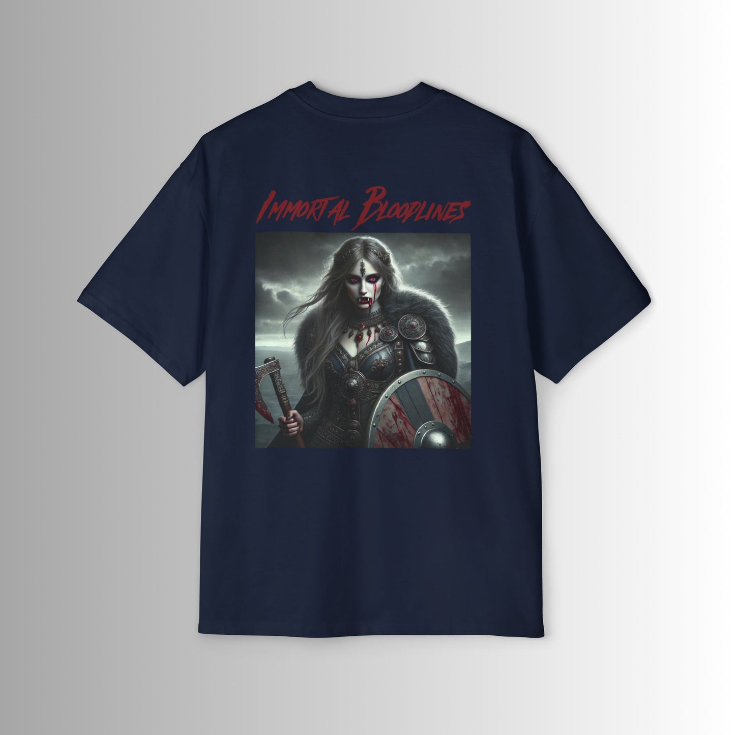 The Valhalla Rejection Collection - Shieldmaiden Tee