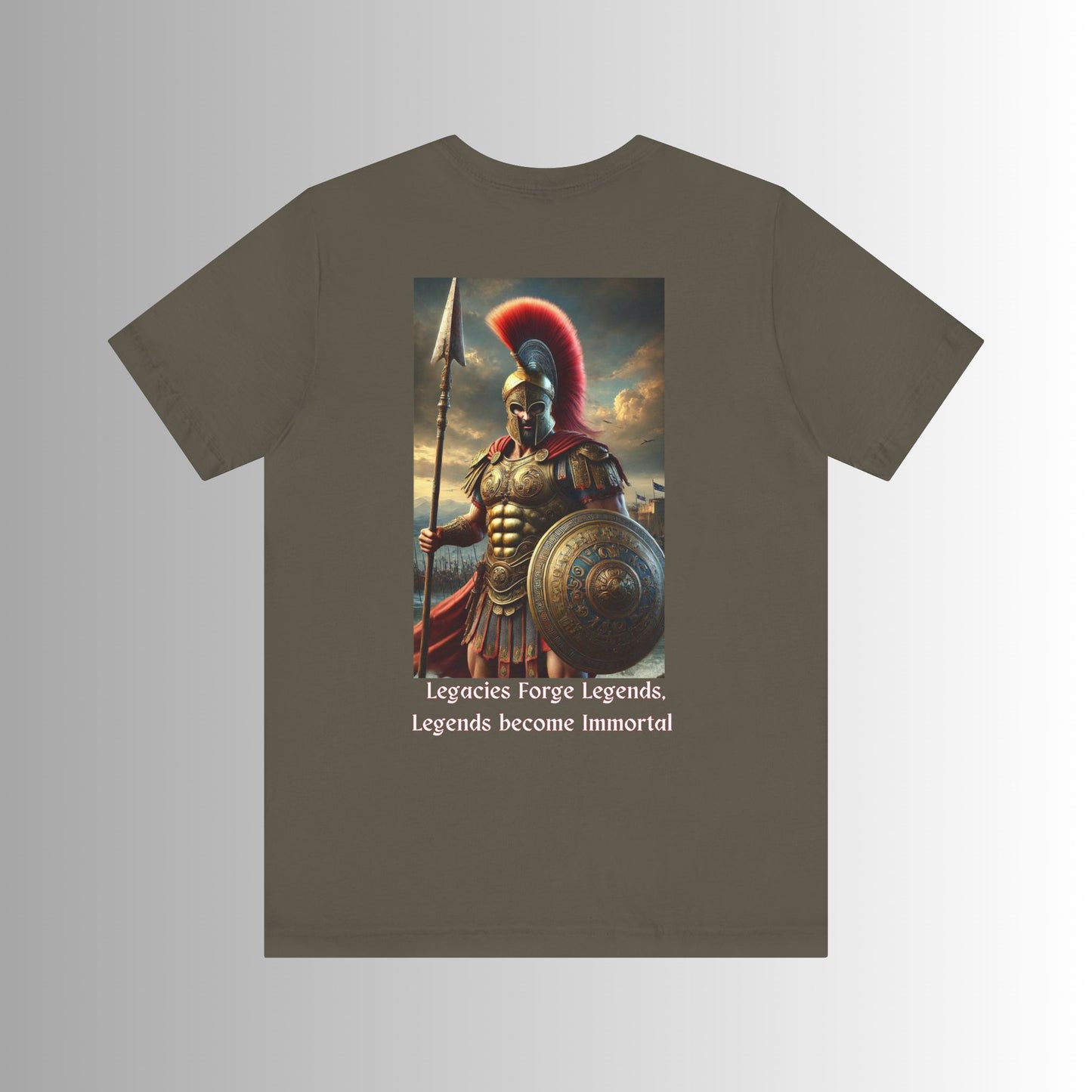 The Immortals Collection: Achilles