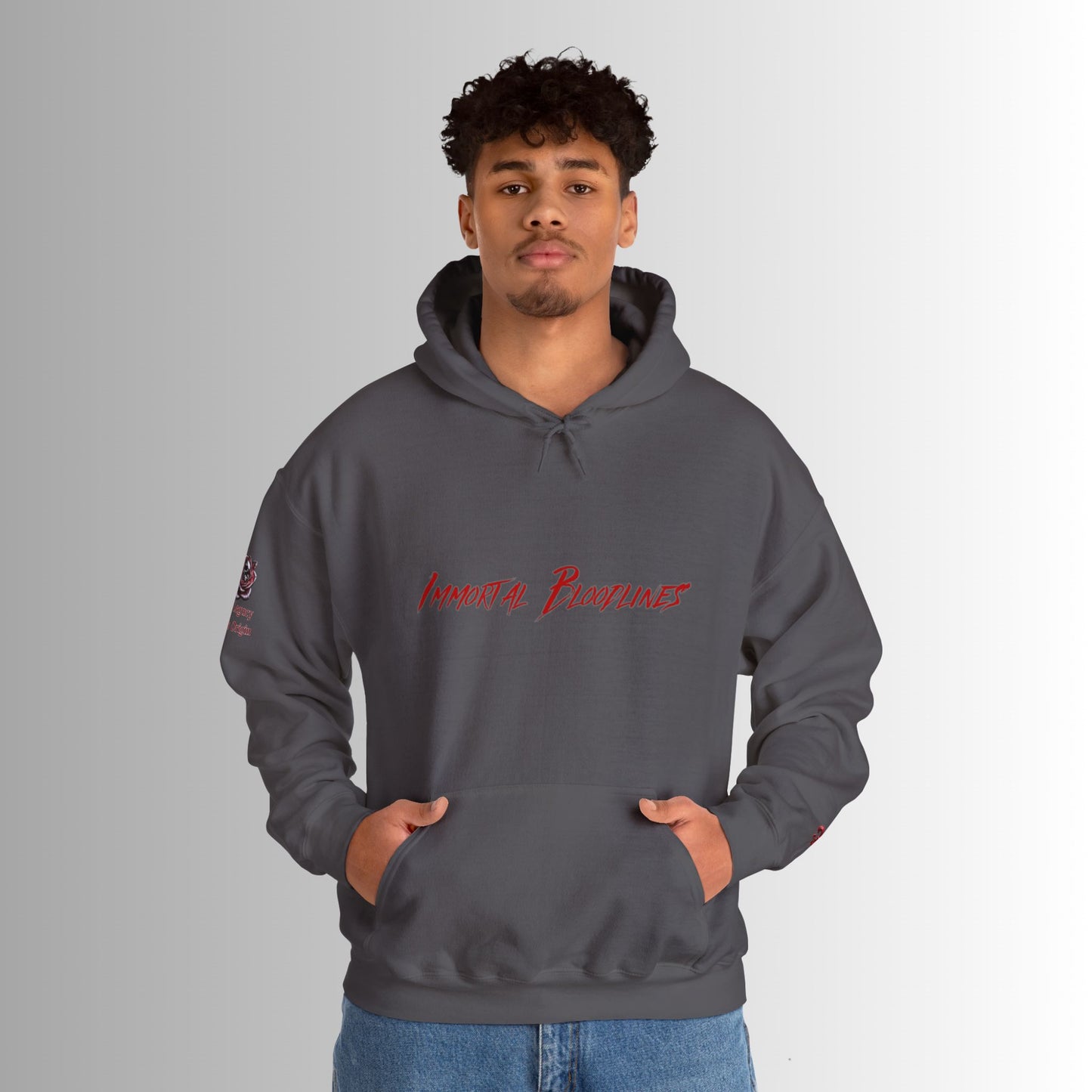 The Curse of the Tlacaelel - The Aztec Priests Collection Hoodies