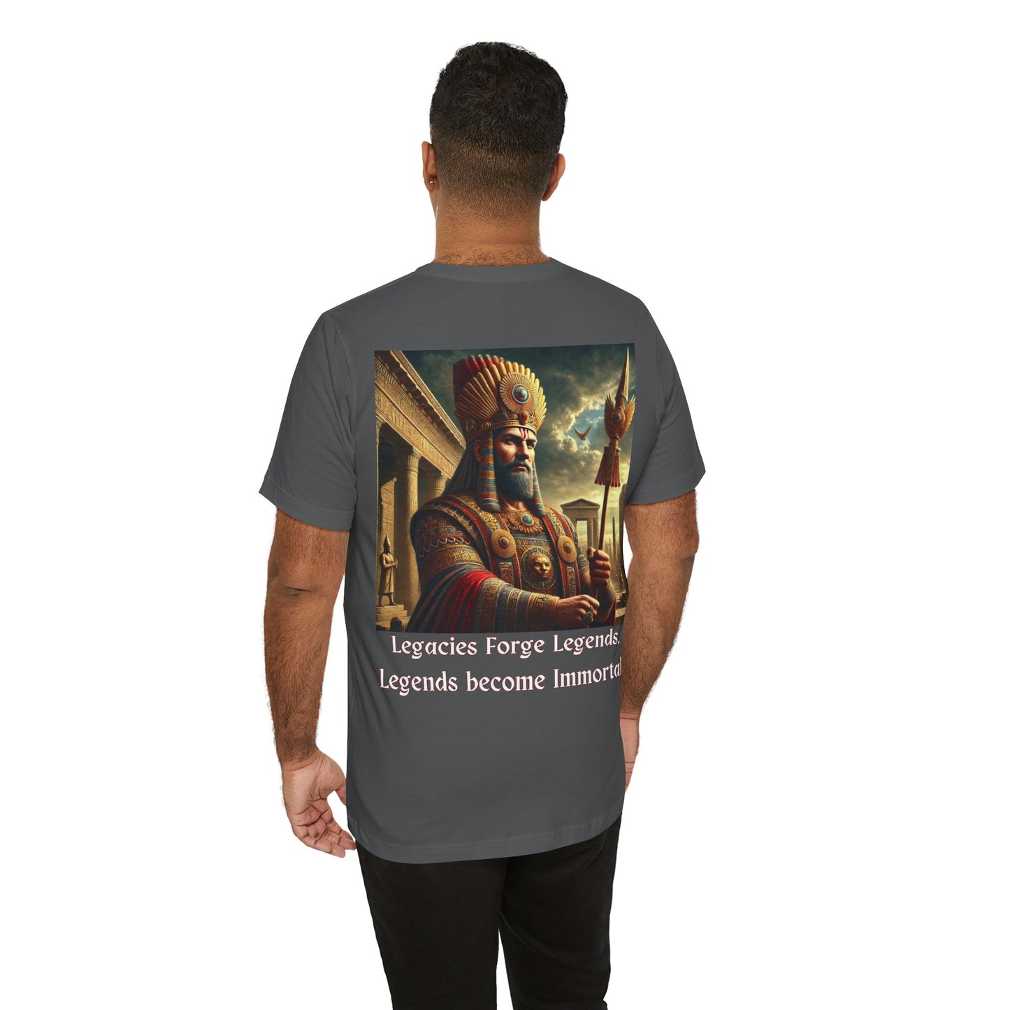 The Immortals Collection: Gilgamesh - King of Uruk