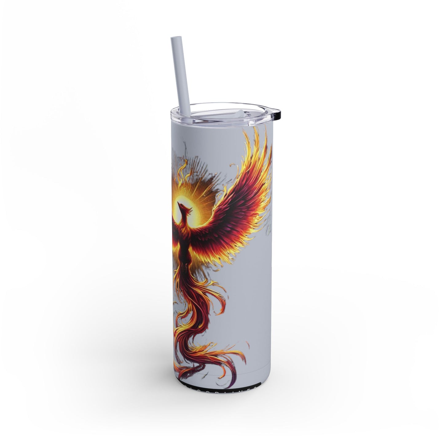 Phoenix - Maars Maker Skinny Matte Tumbler, 20oz