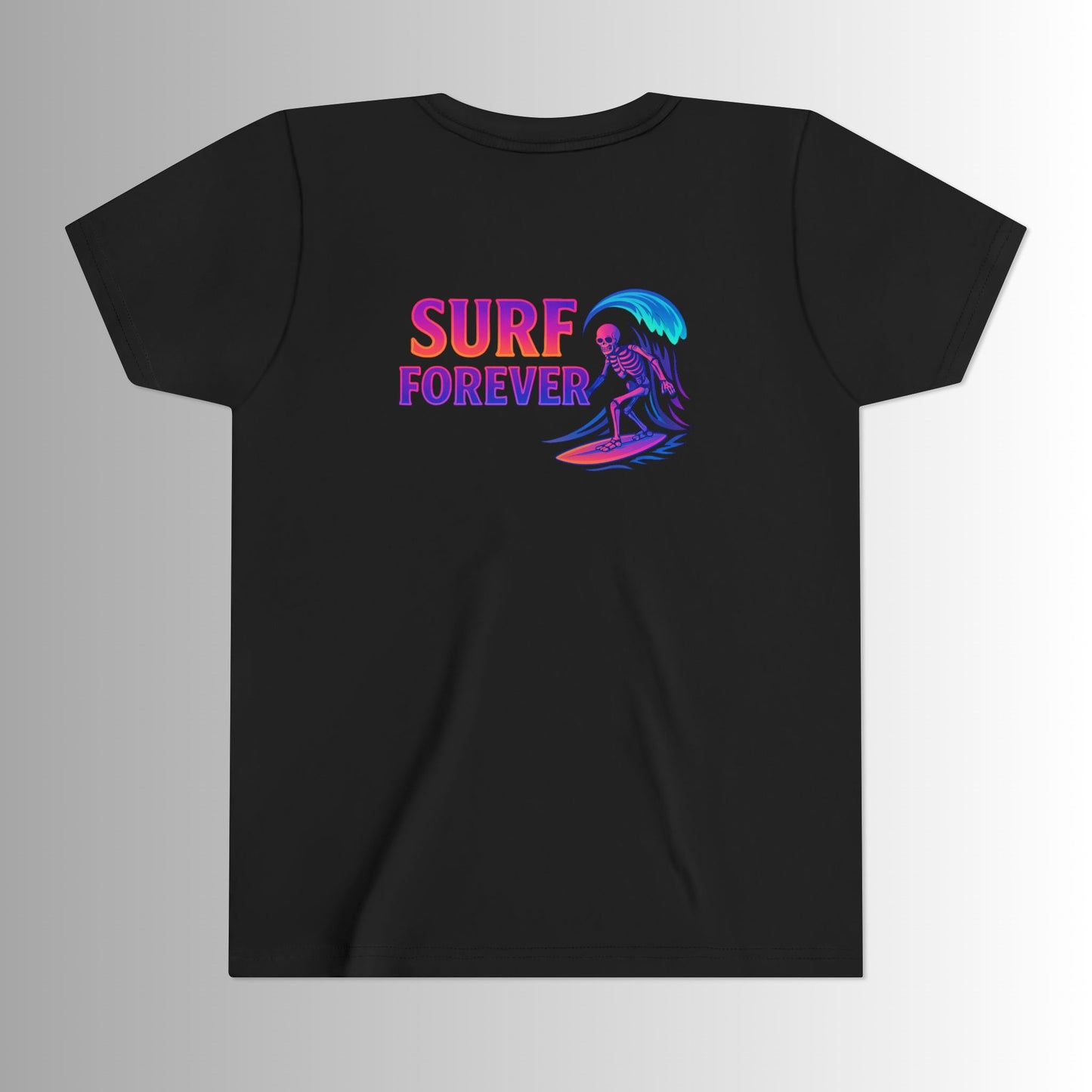 Immortal Bloodlines - Neon Surf Forever Kids Tee