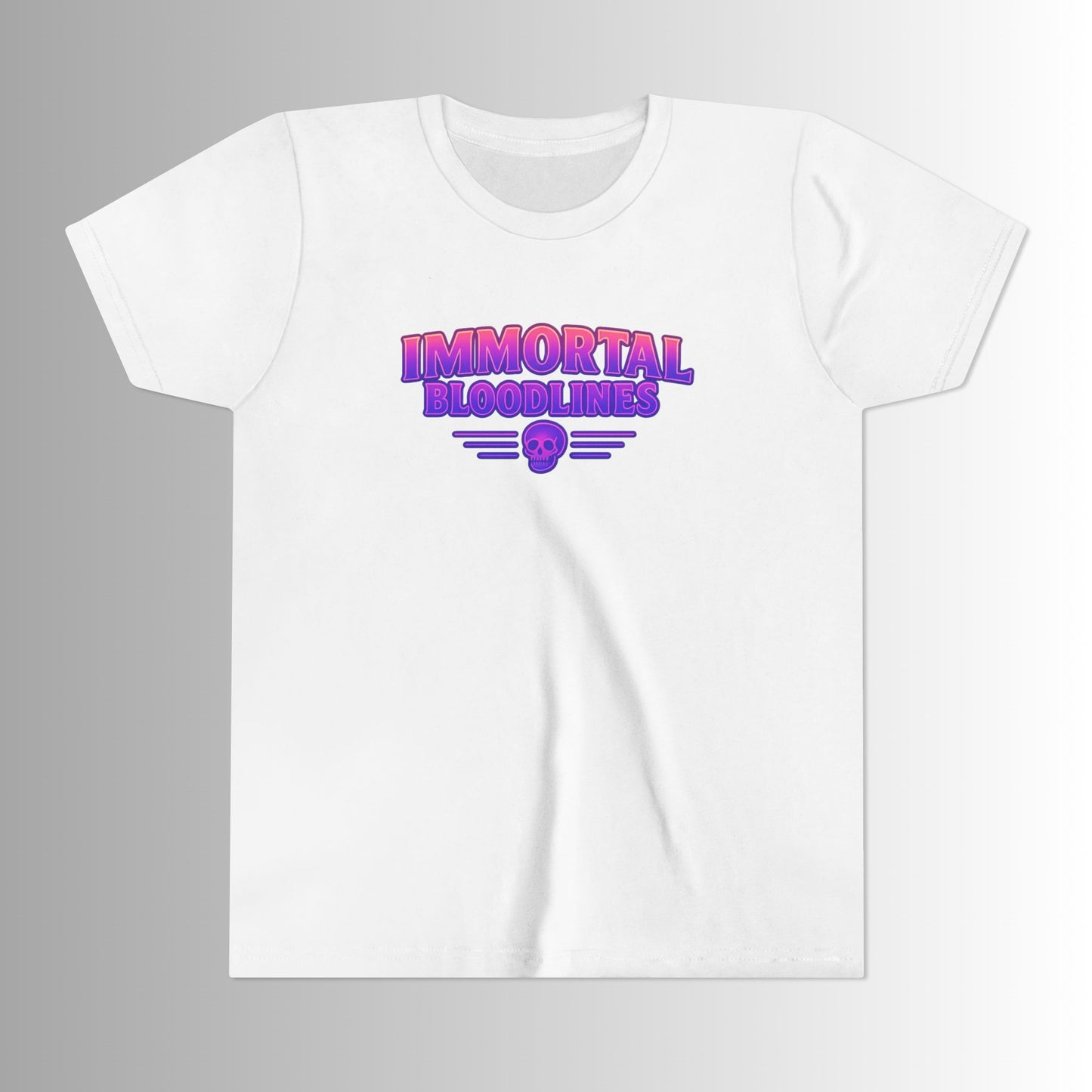 Immortal Bloodlines - Neon Surf Forever Kids Tee