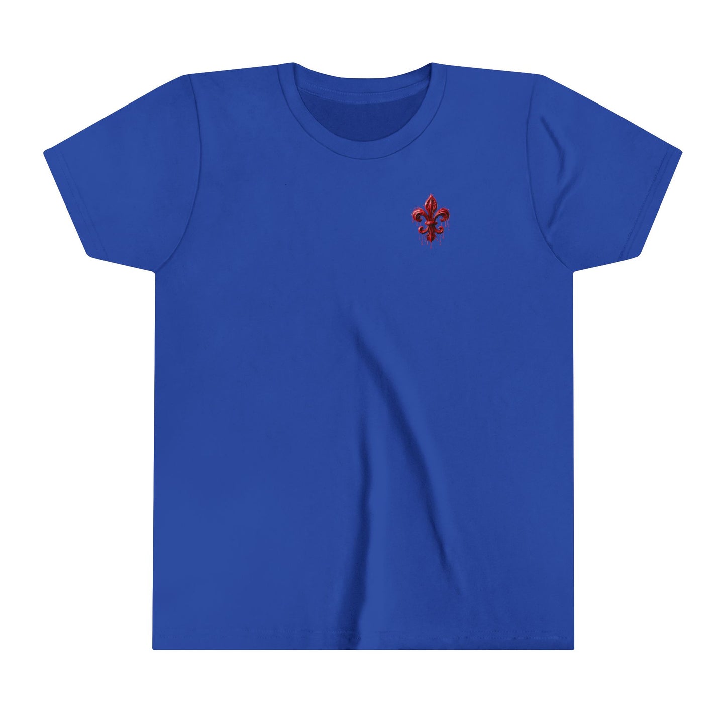 Youth Short Sleeve Tee - Immortal Bloodlines Logo Design (GCC)