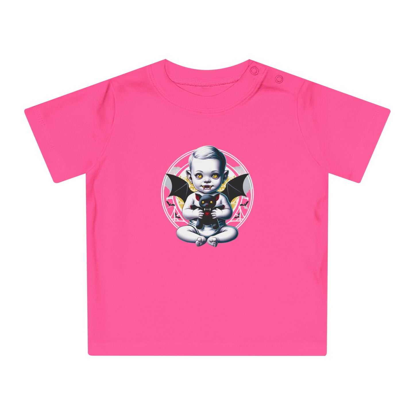 Cute Baby Vampire - Baby T-Shirt