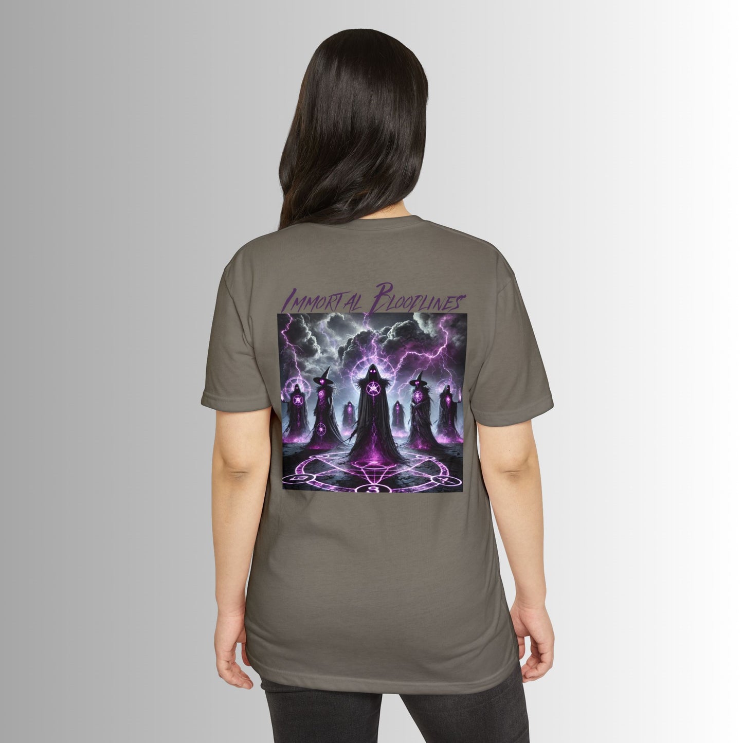 Hex Witches Tee (GCC)