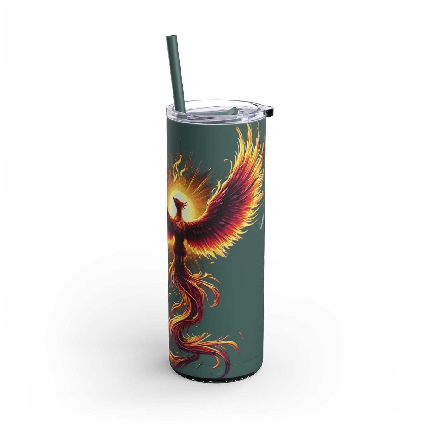 Phoenix - Maars Maker Skinny Matte Tumbler, 20oz