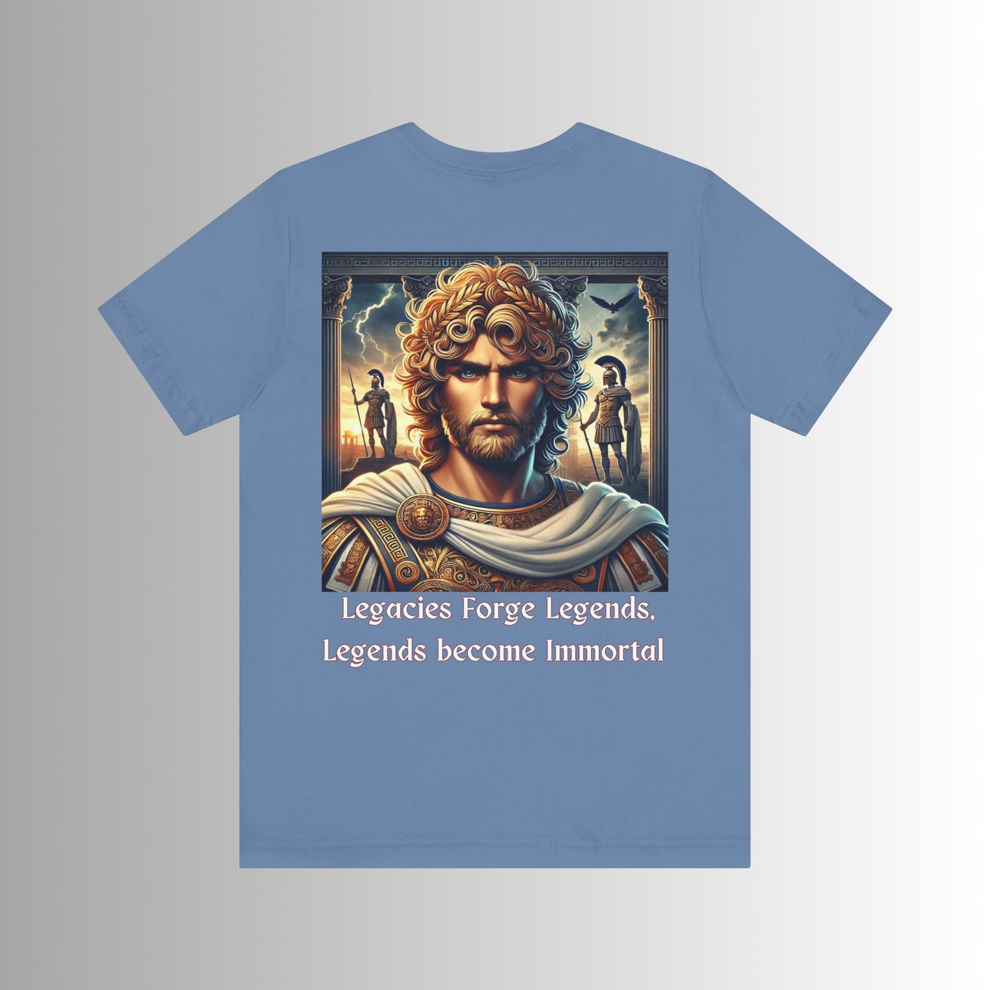 The Immortals Collection: Alexander the Great