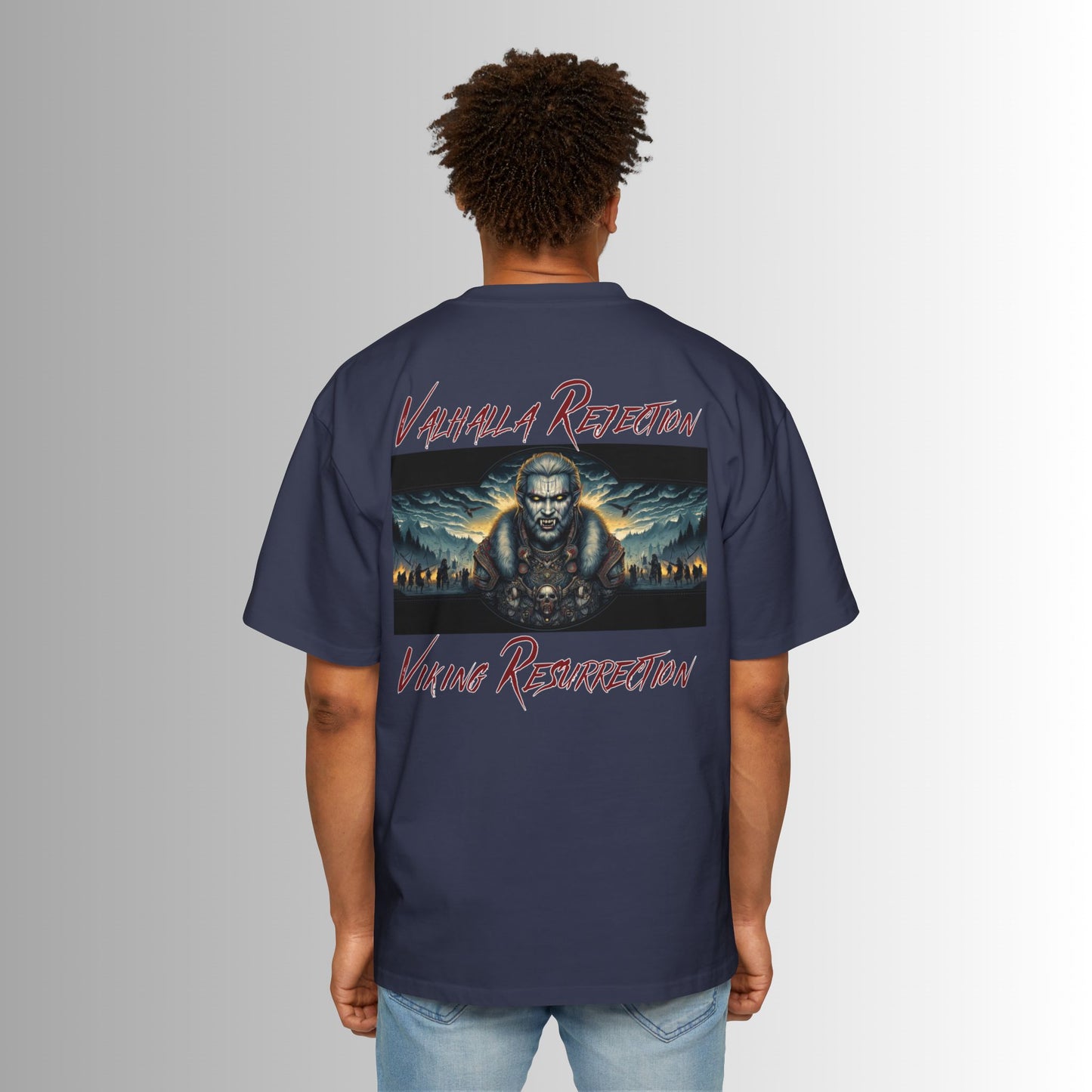 The Valhalla Rejection Collection - Tee