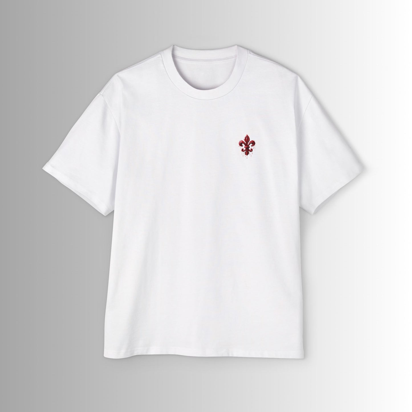 Immortal Bloodlines Jekyll and Hyde Gym Collection - Oversized Tee - Santa Limited Edition (GCC)