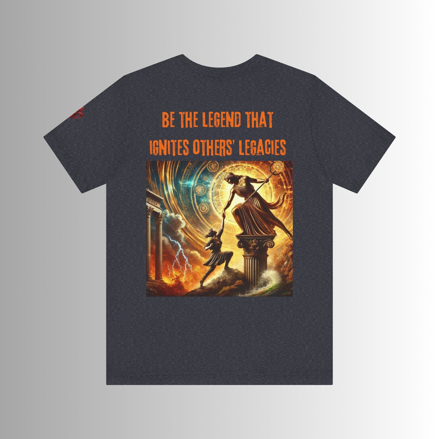 Be the Legend - Immortal Bloodlines Legends of Leadership Collection