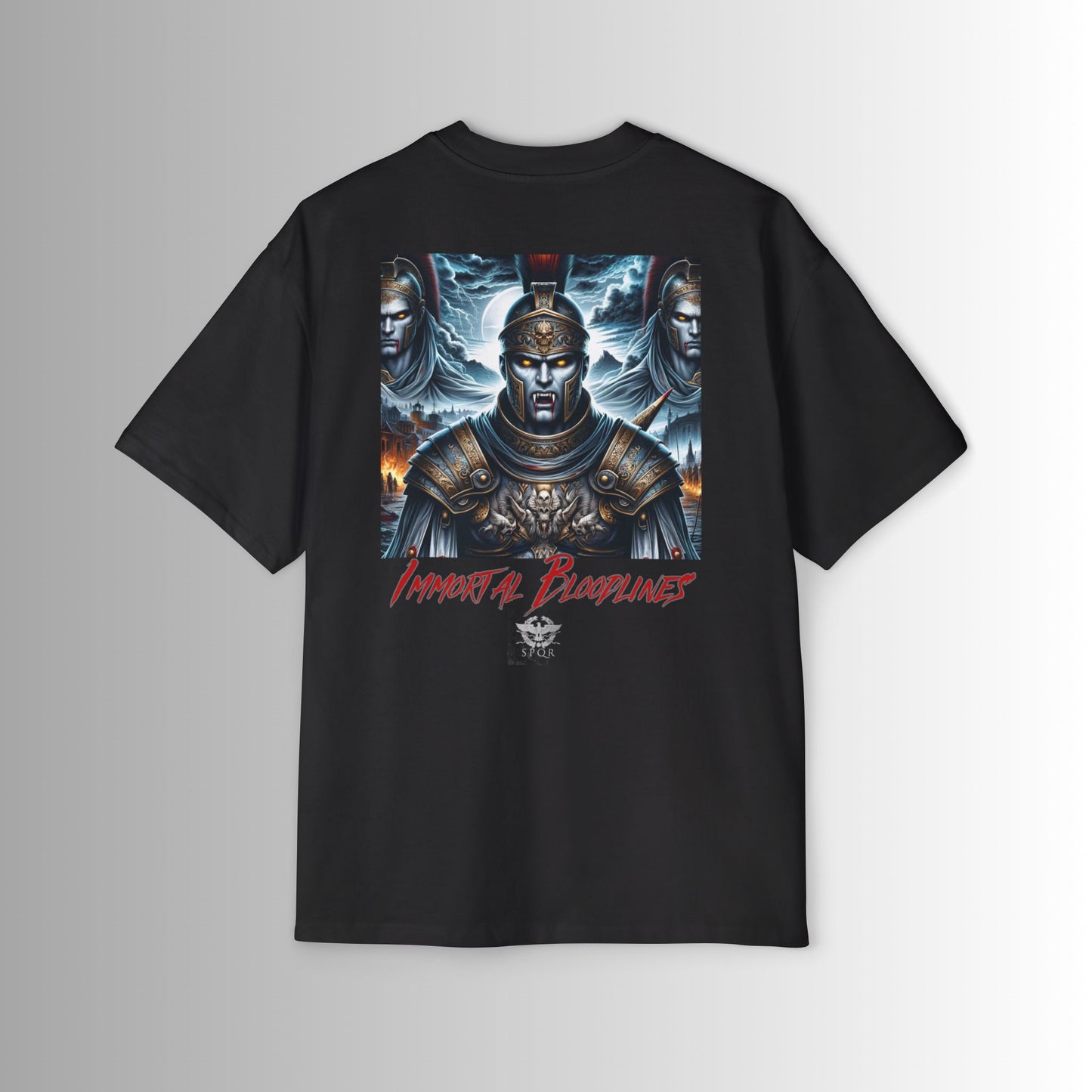 Eternal Legion Oversized Tee (GCC)