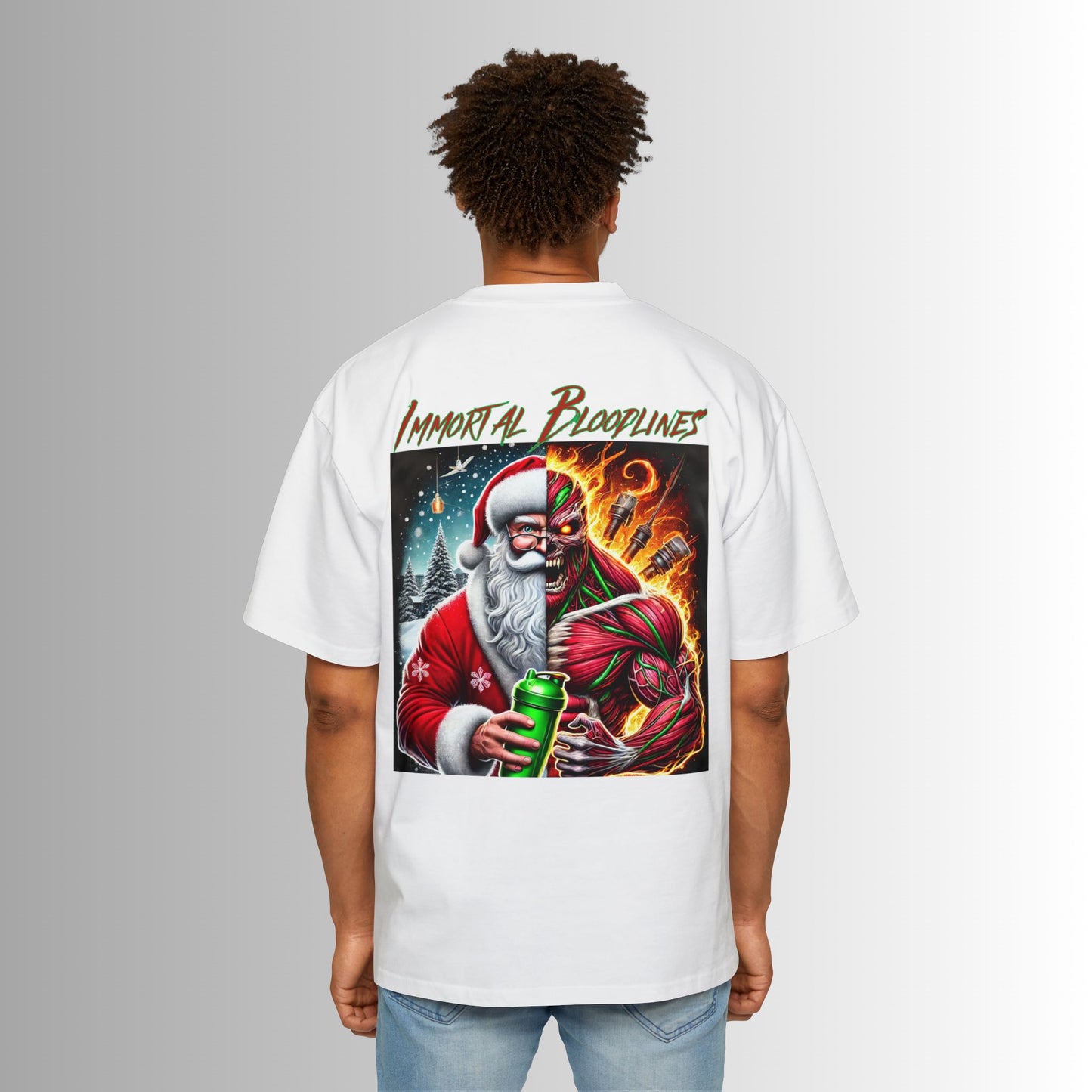 Immortal Bloodlines Jekyll and Hyde Gym Collection - Santa Limited Edition