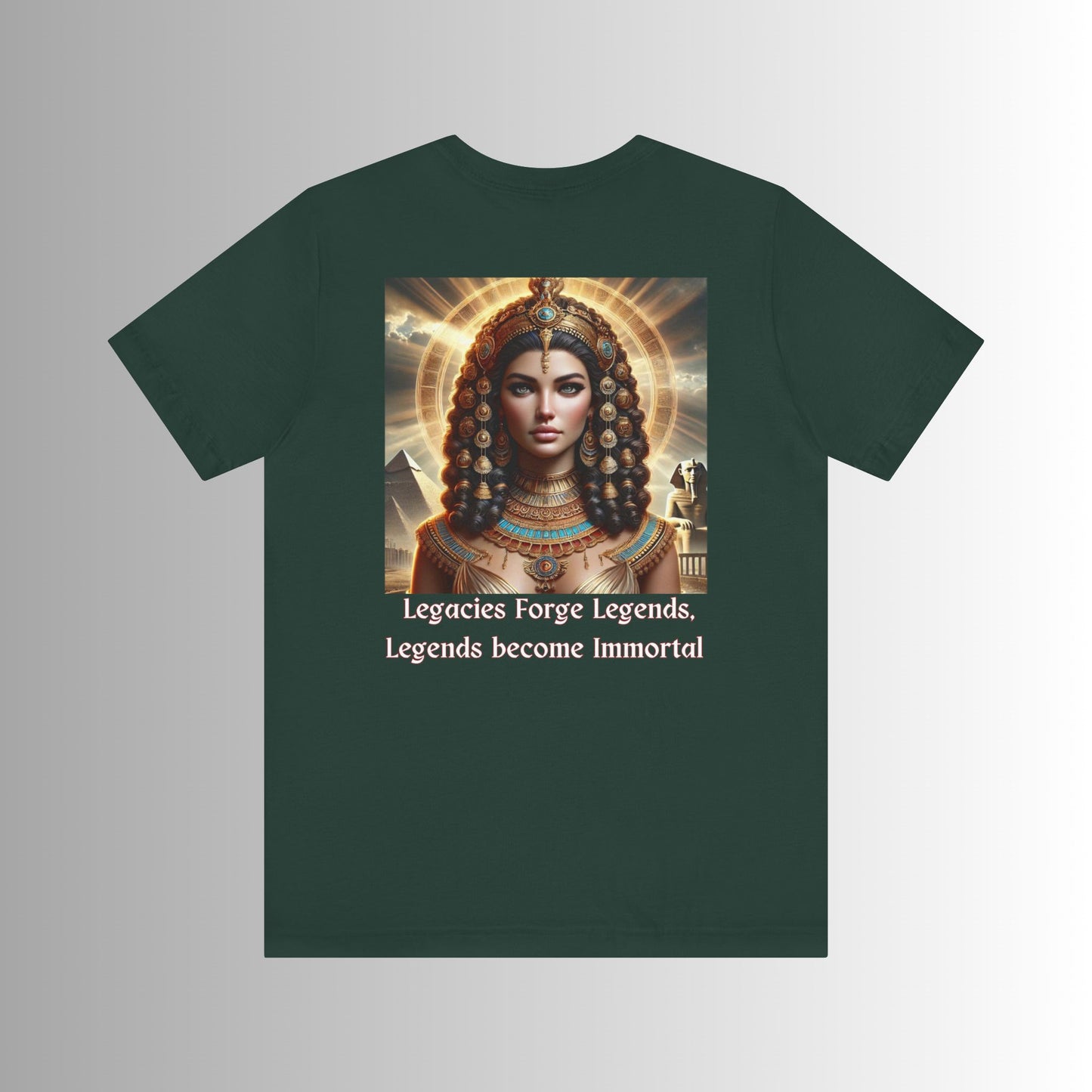 The Immortals Collection: Cleopatra