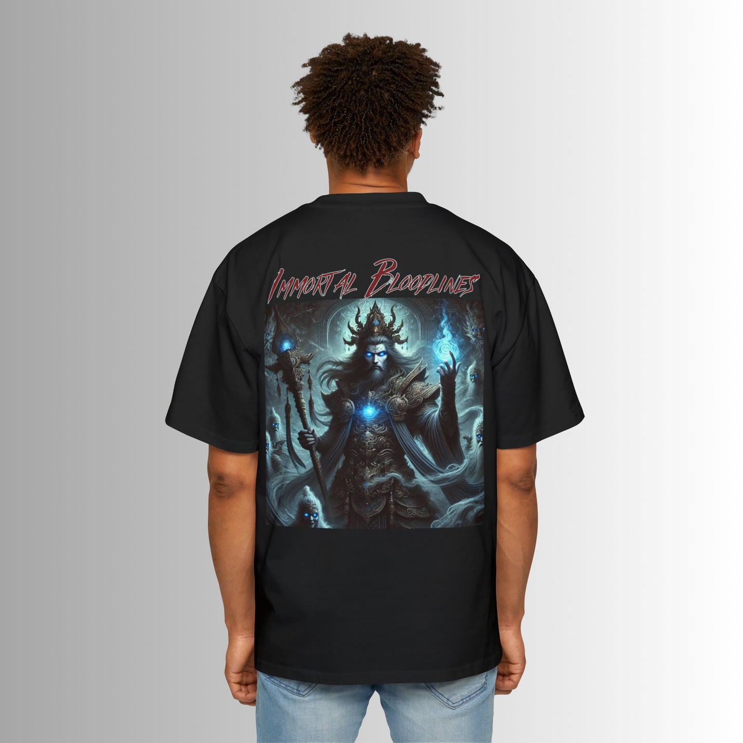 The Gods Collection - Yama - Oversized (GCC)